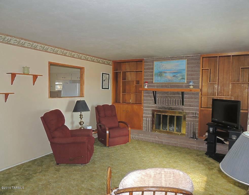 Out Of Pima County - Residential