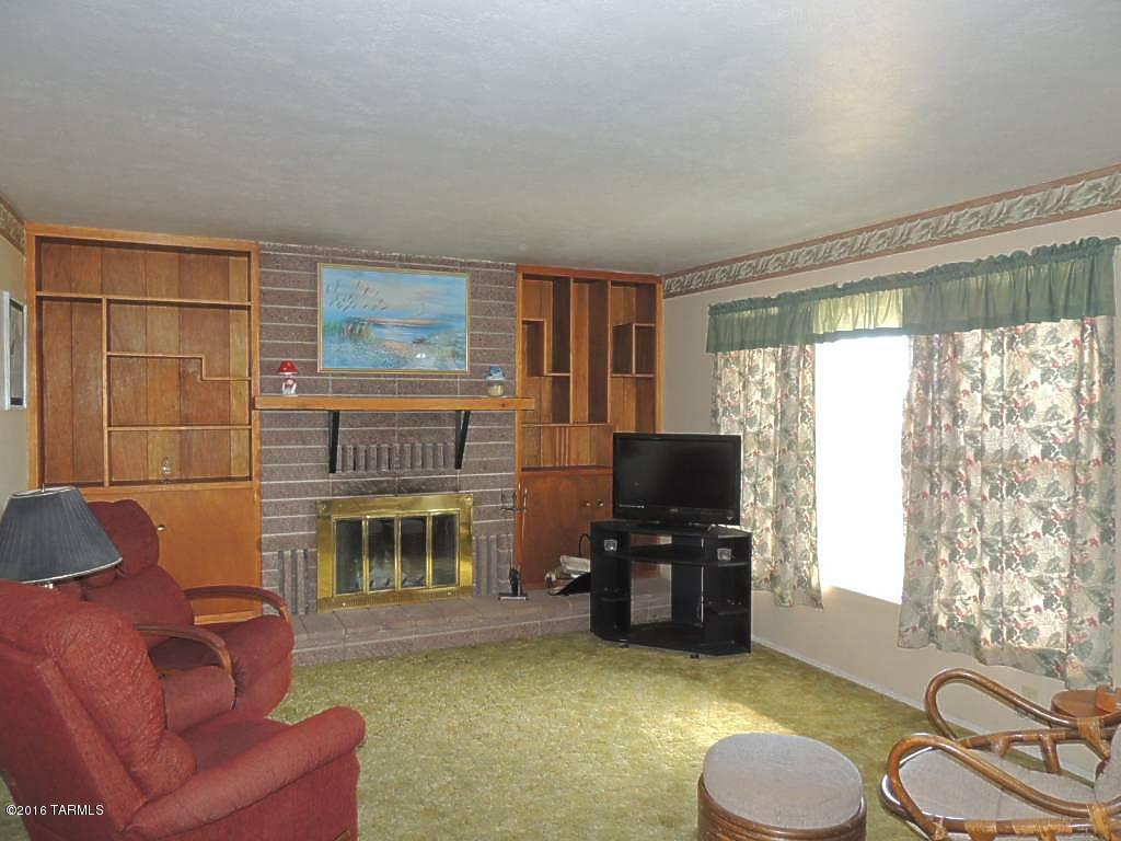 Out Of Pima County - Residential