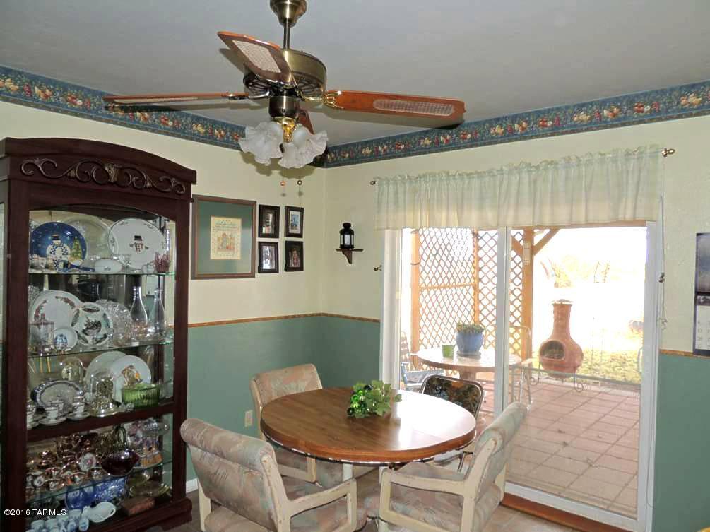 Out Of Pima County - Residential