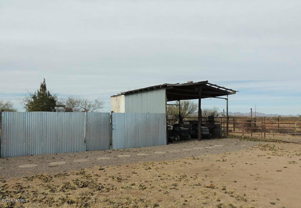 Out Of Pima County - Residential