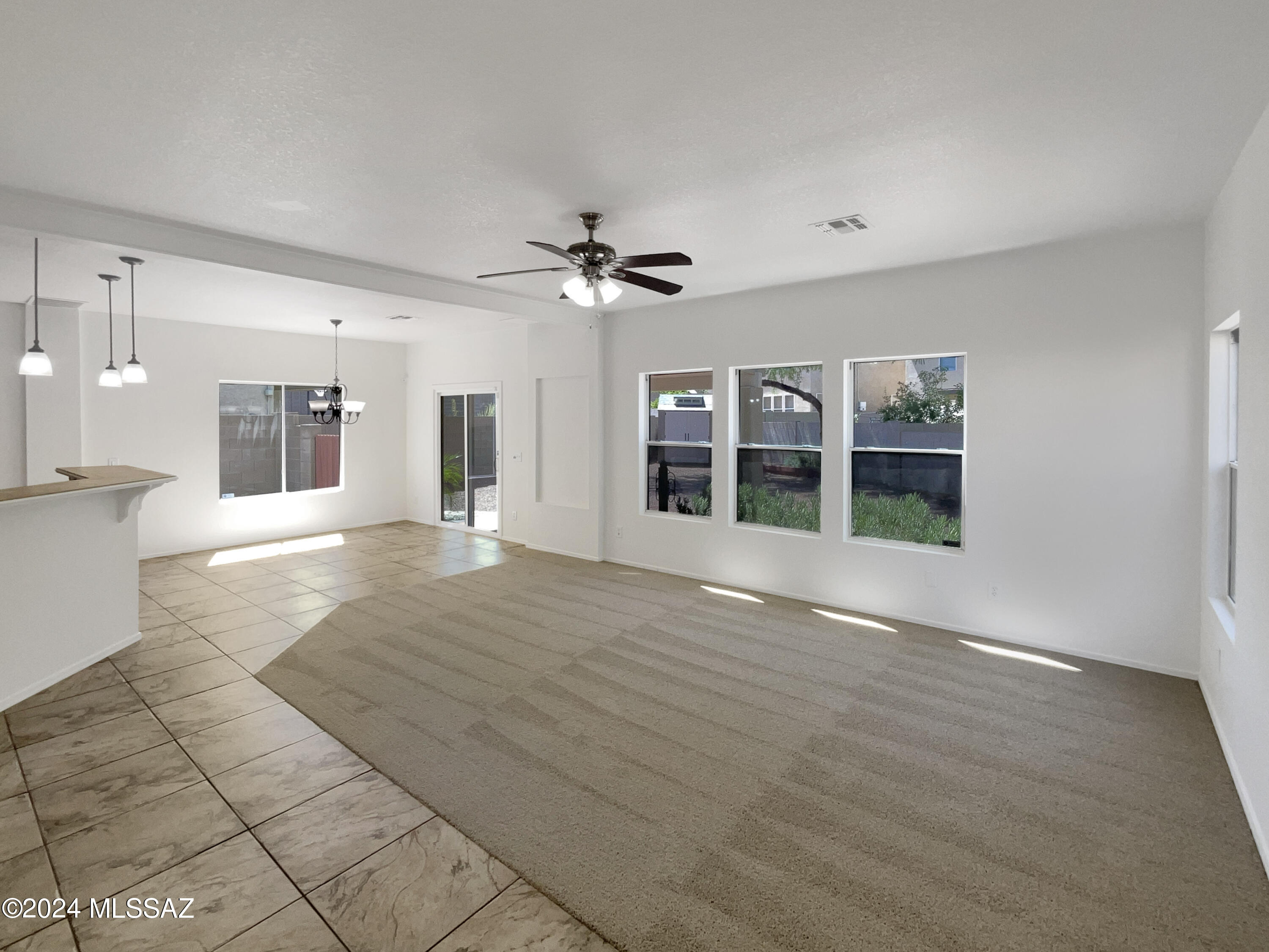 Pantano Ridge (1-123) - Residential