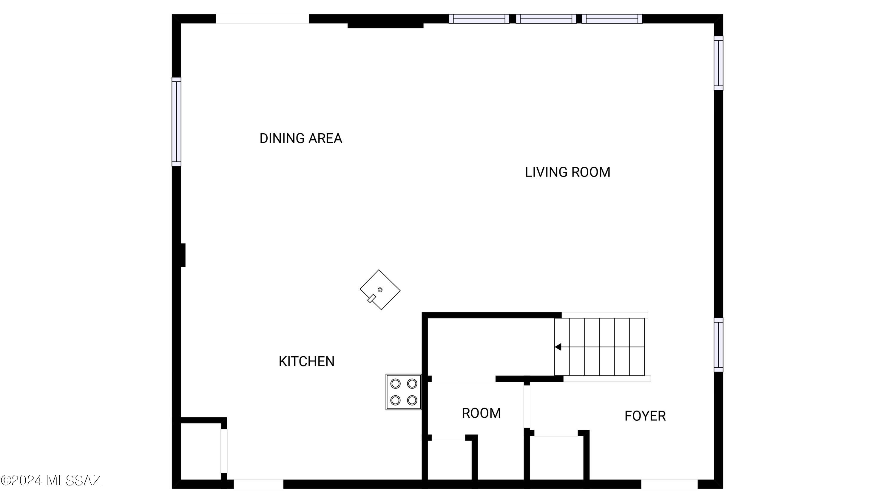 Pantano Ridge (1-123) - Residential
