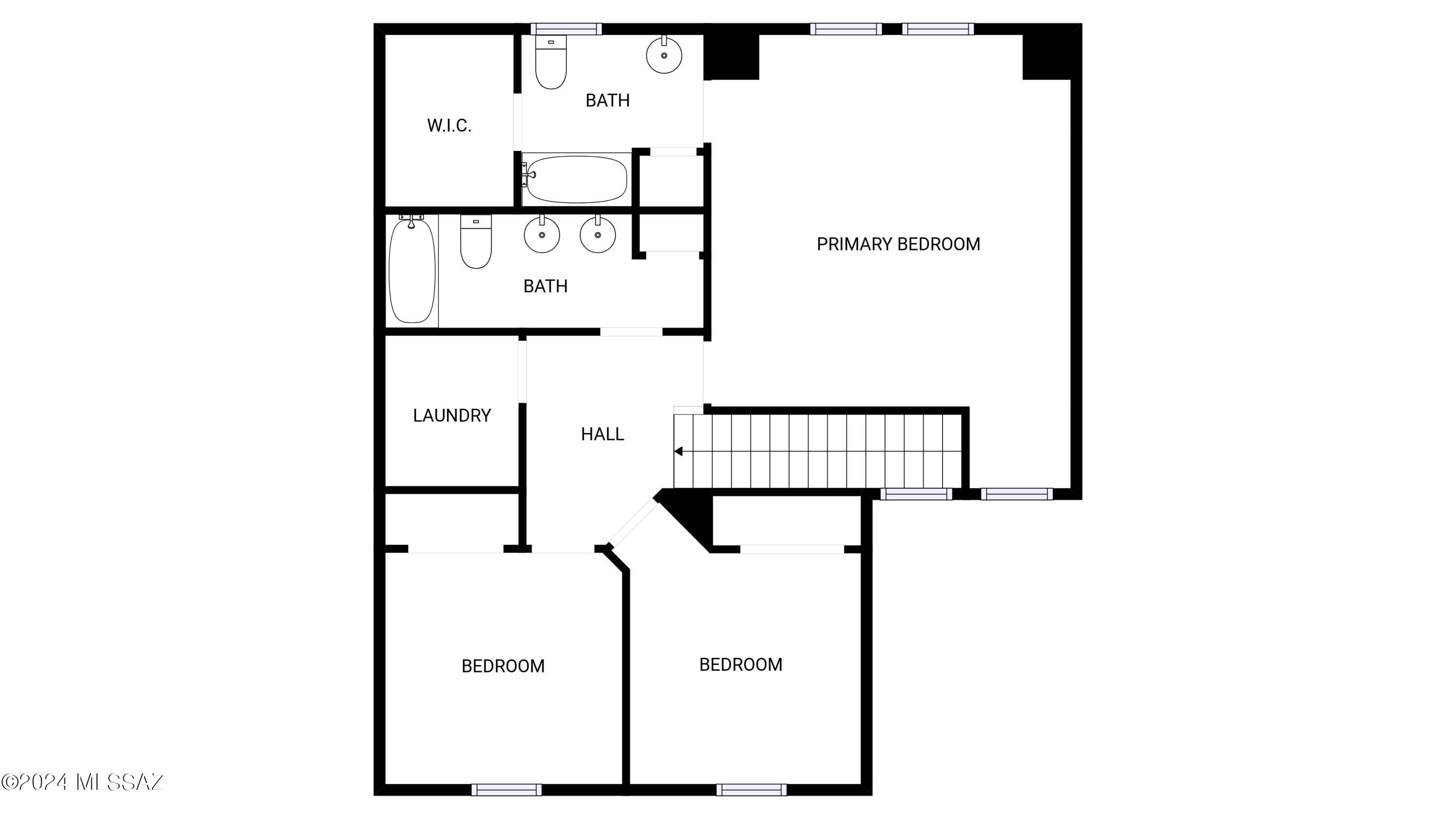 Pantano Ridge (1-123) - Residential