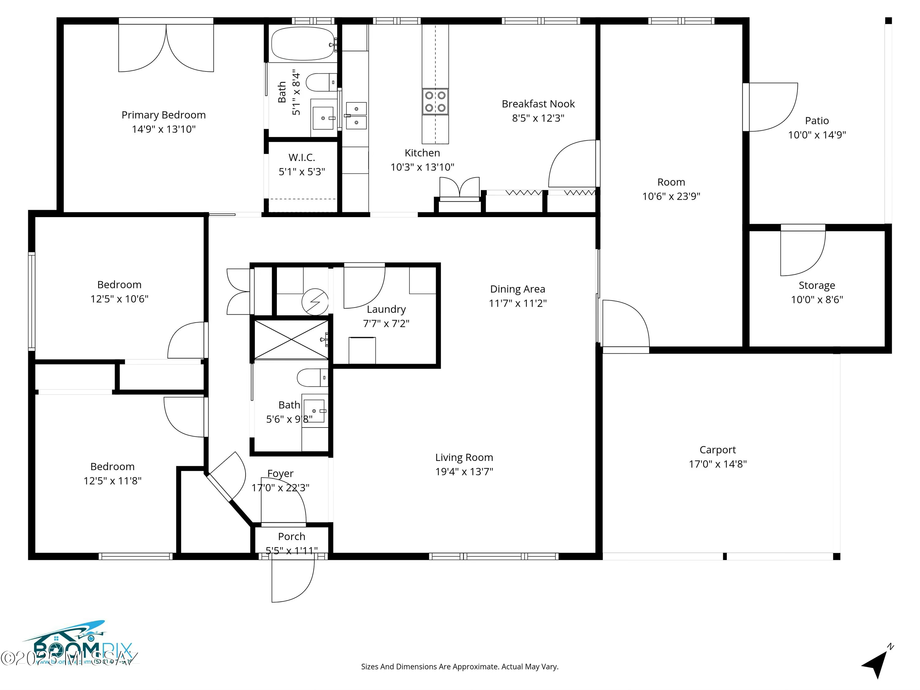 Tucson Park West - Residential