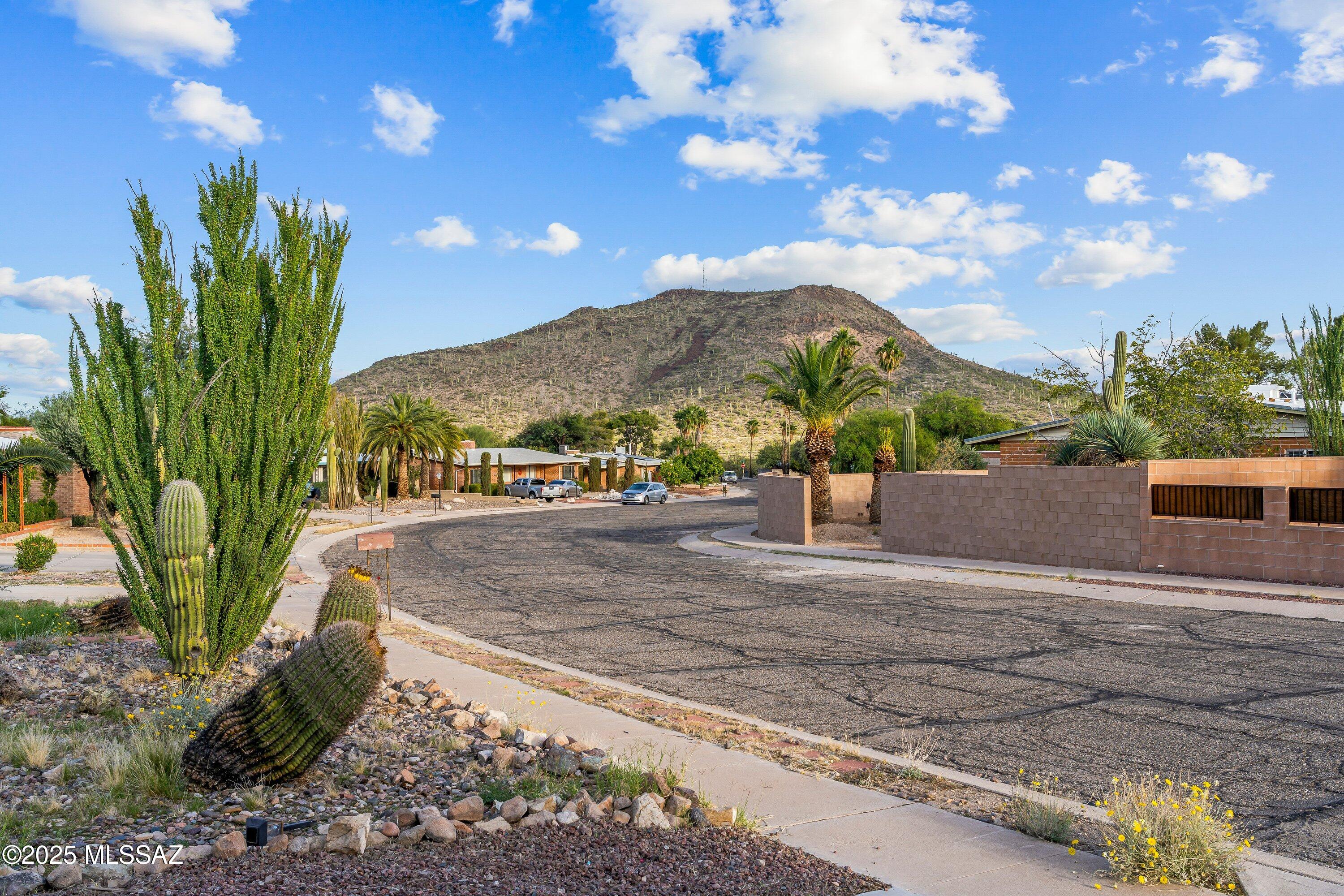 Tucson Park West - Residential