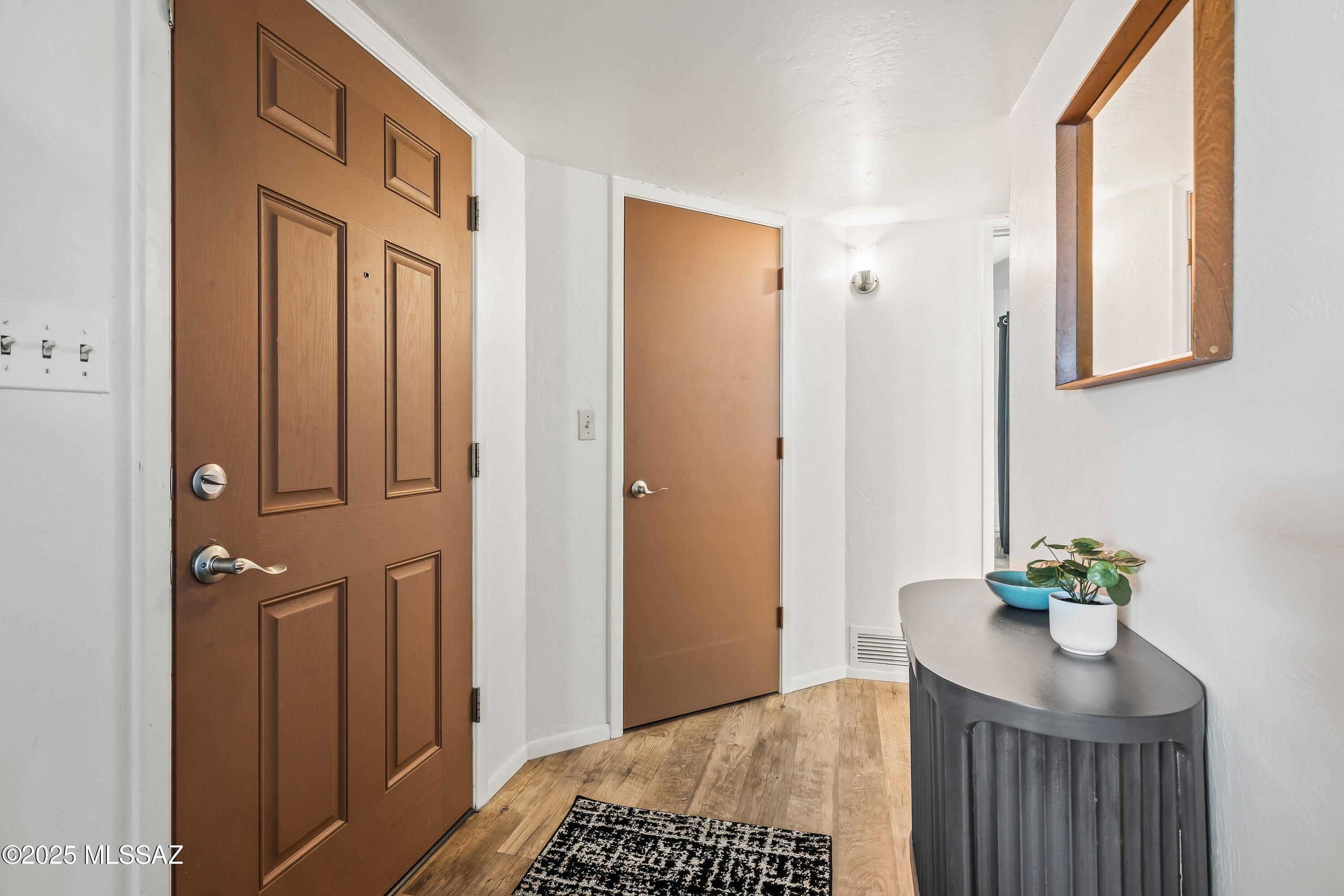 Tucson Park West - Residential
