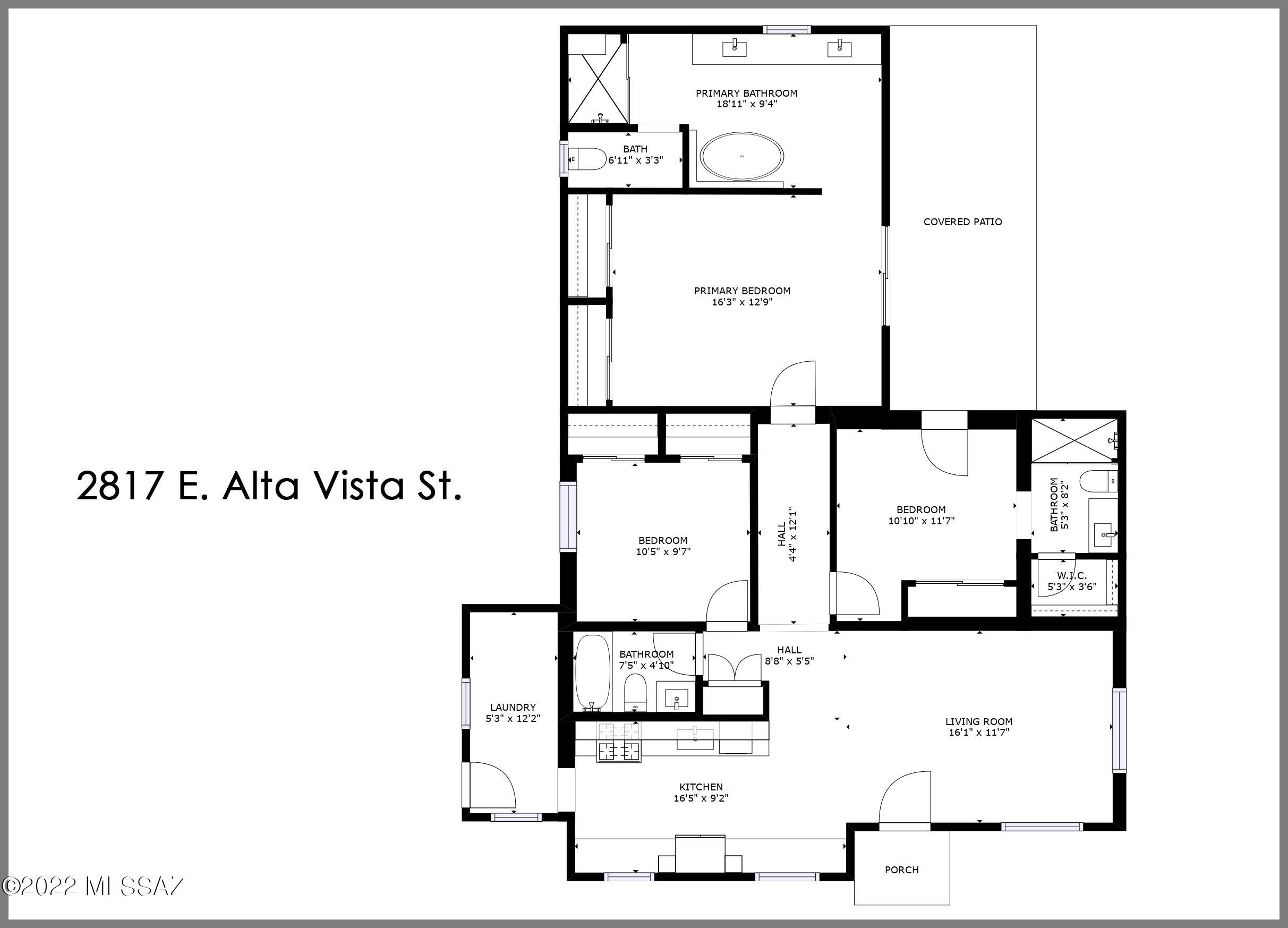 Casa Solariega - Residential Lease