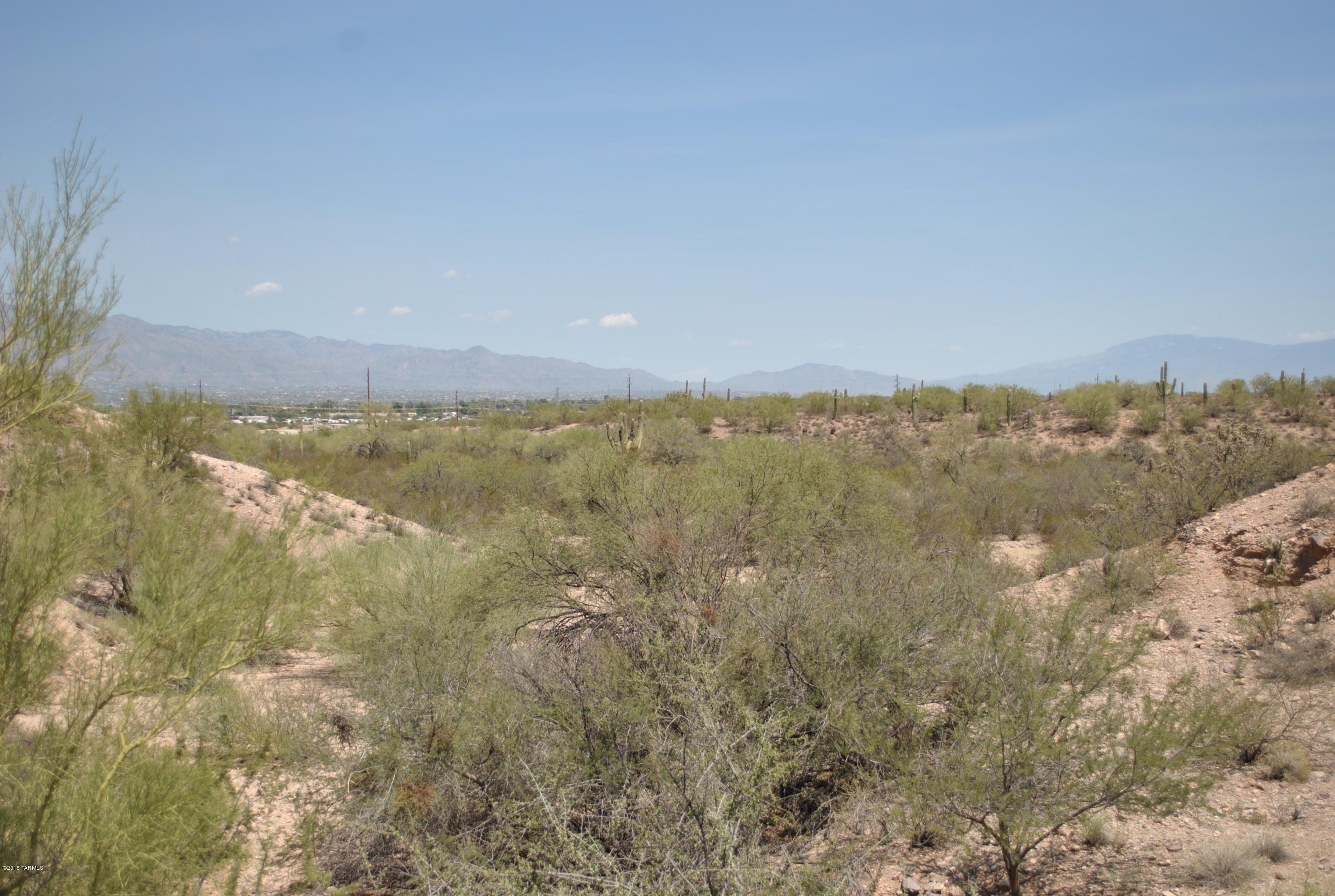 North Desert Hills (1-47) - Land