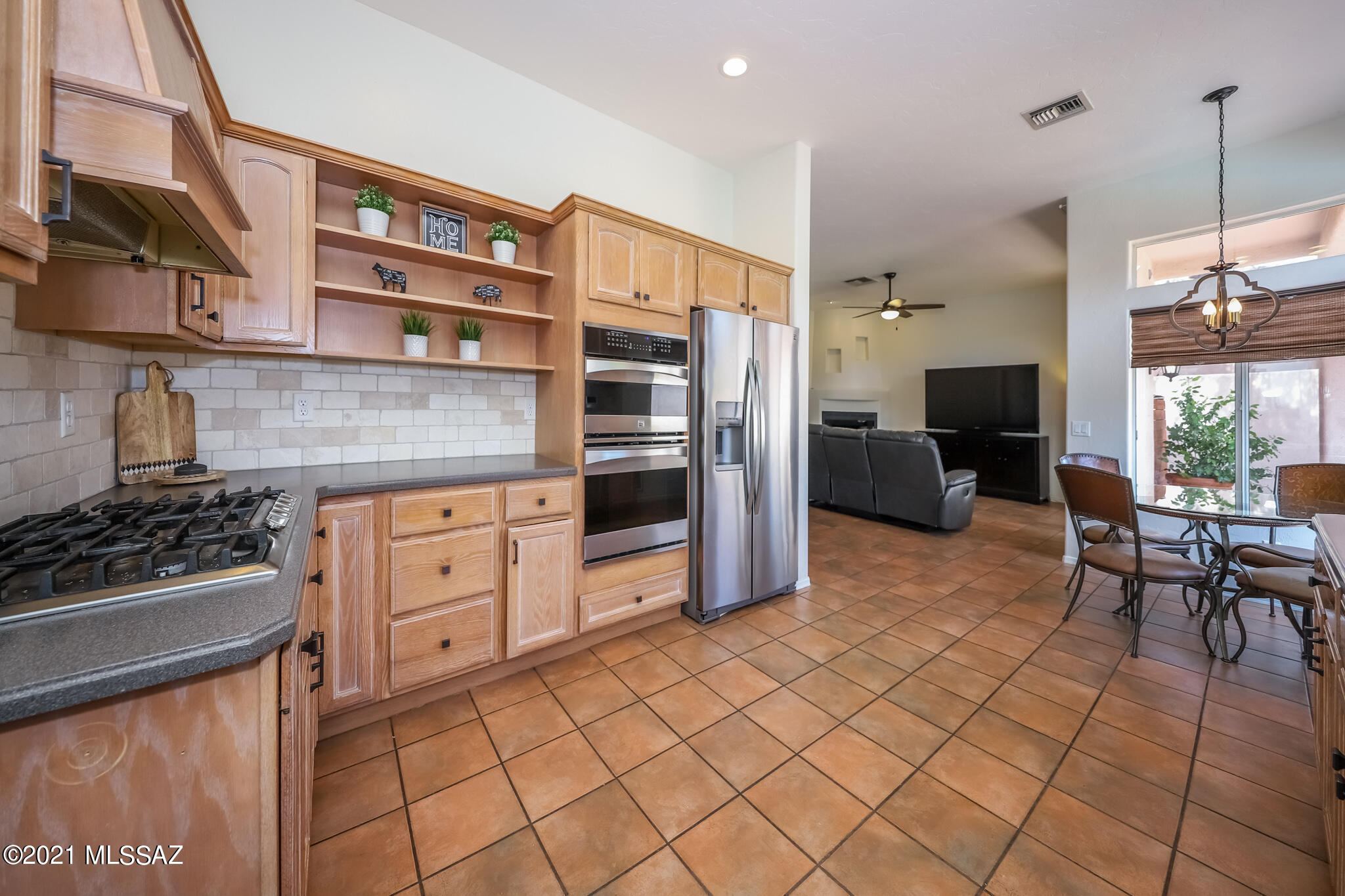 Sabino Creek (1-98) - Residential Lease