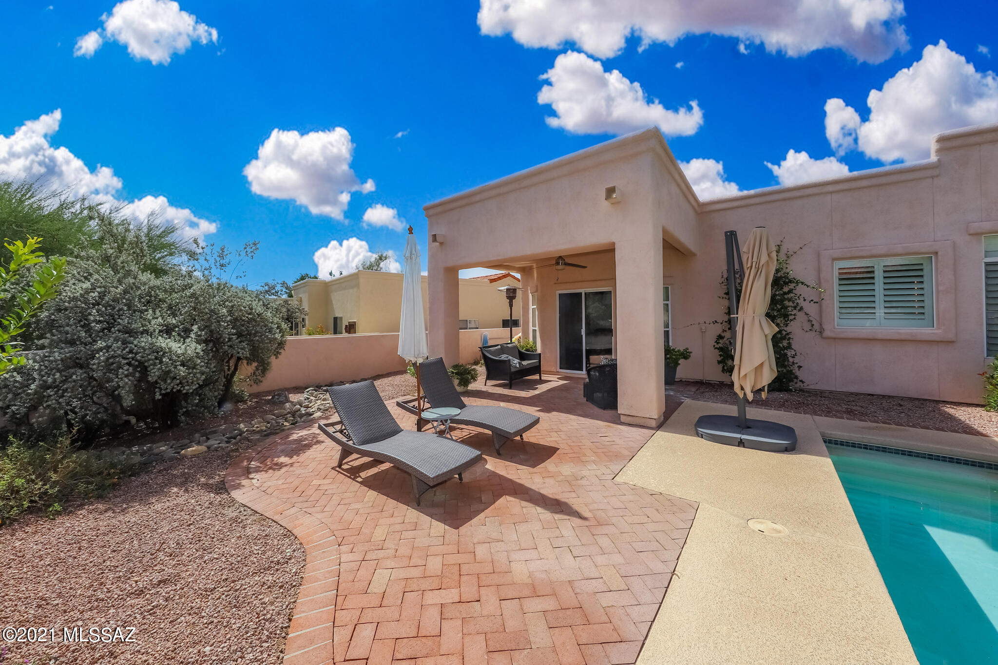 Sabino Creek (1-98) - Residential Lease