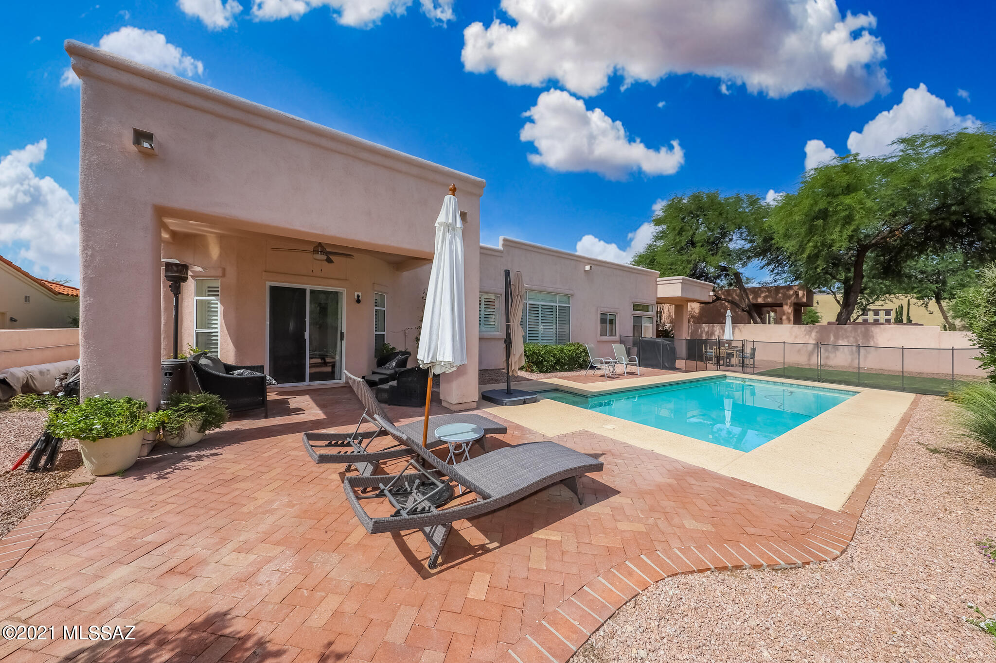 Sabino Creek (1-98) - Residential Lease