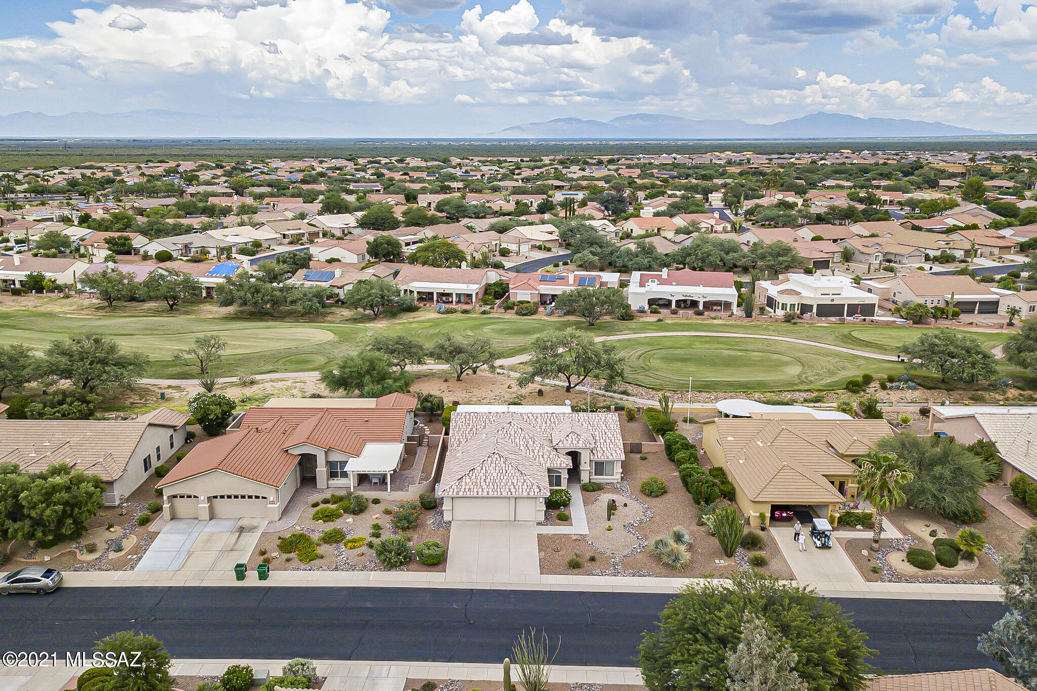 Quail Creek (1-306) - Residential