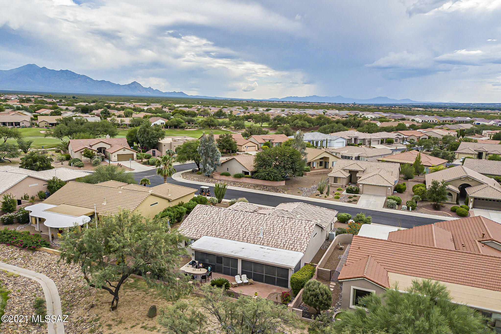 Quail Creek (1-306) - Residential