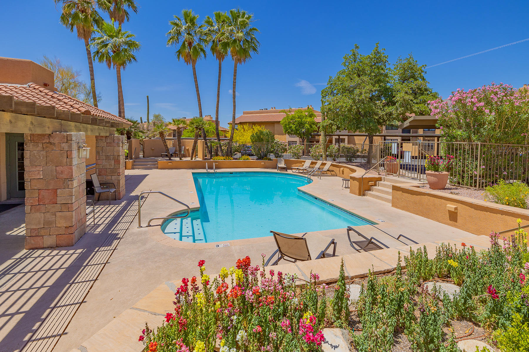 Skyline Village Condominium (1-168) - Residential