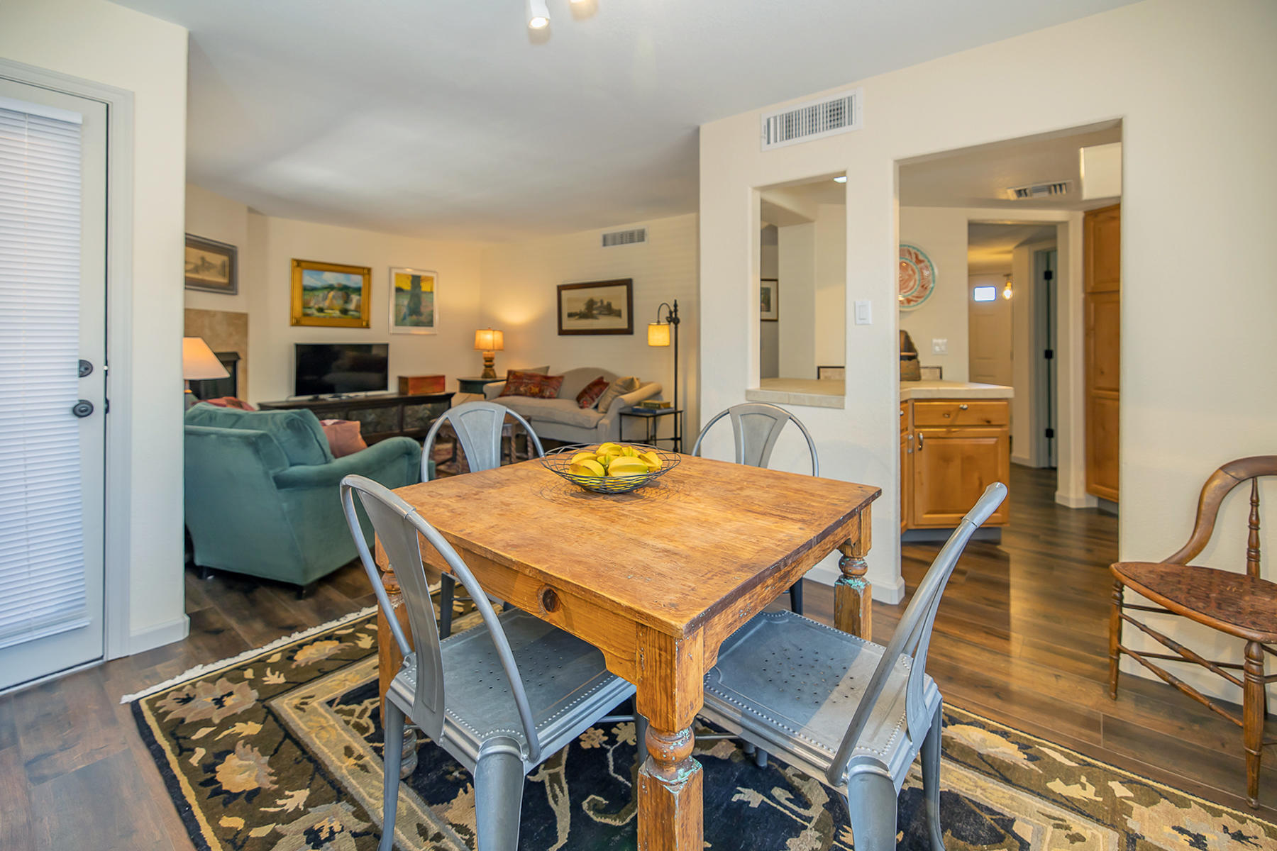 Skyline Village Condominium (1-168) - Residential
