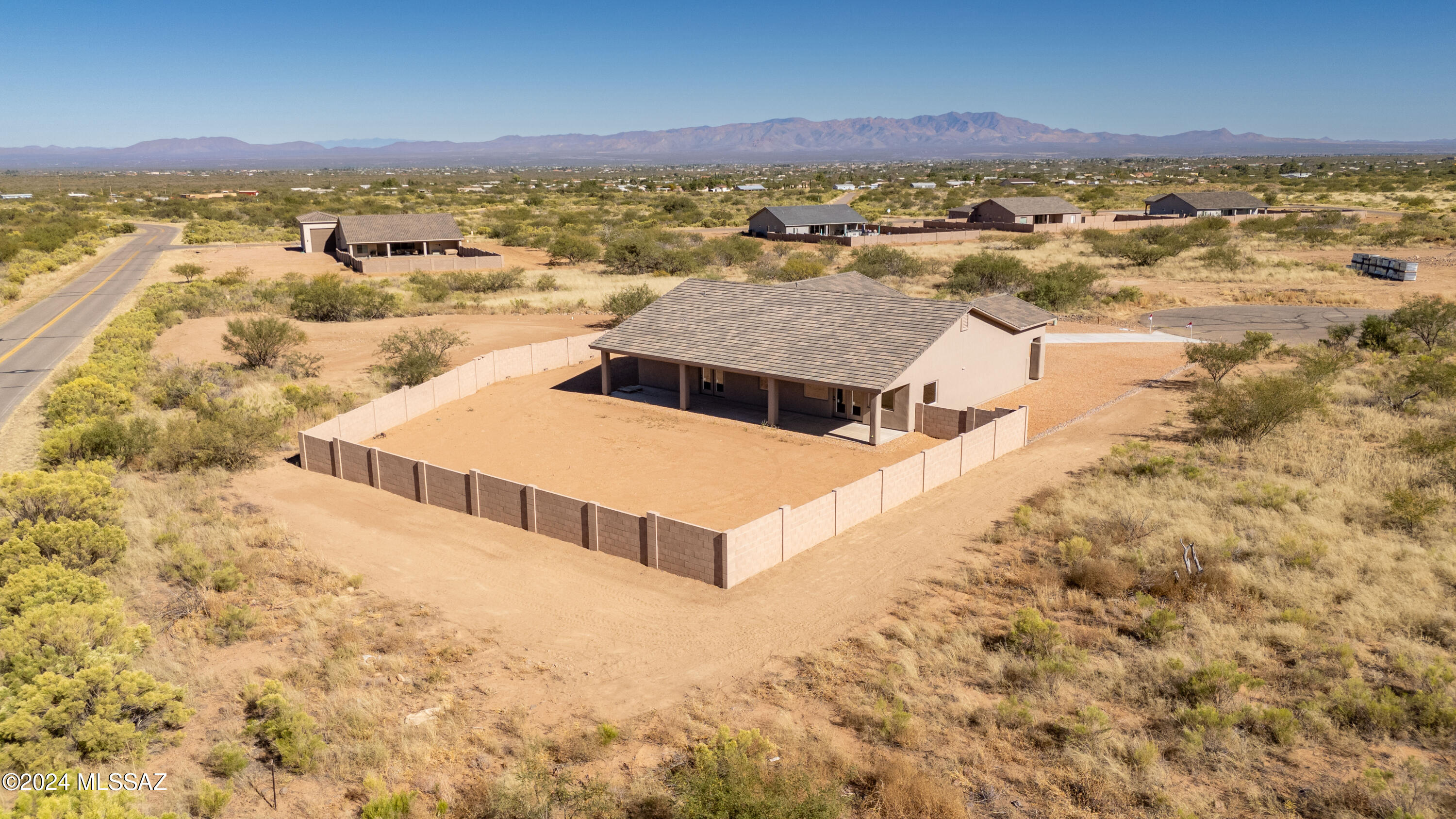 N/A - Residential