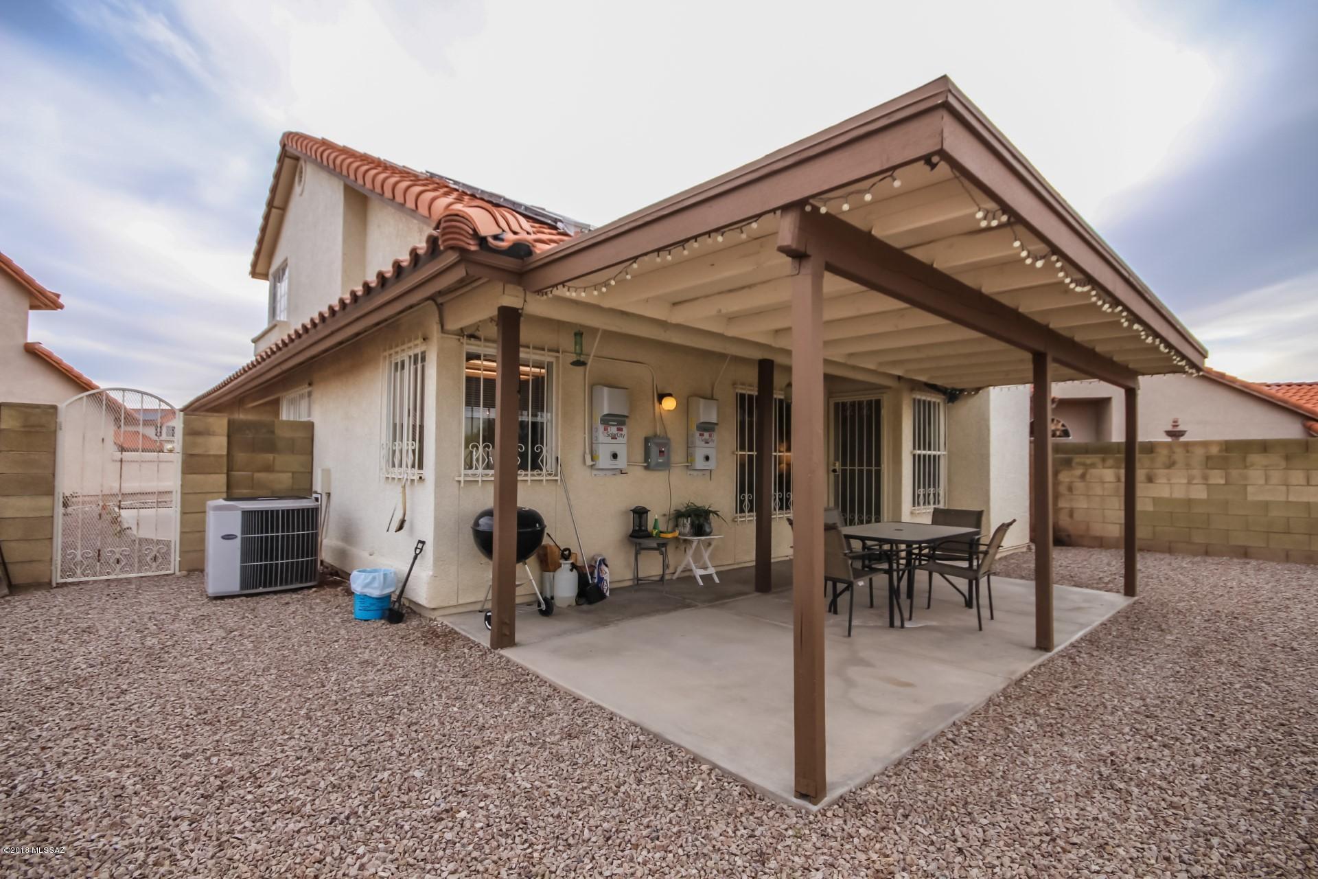 Elliott Homes At Rita Ranch (1-521) - Residential