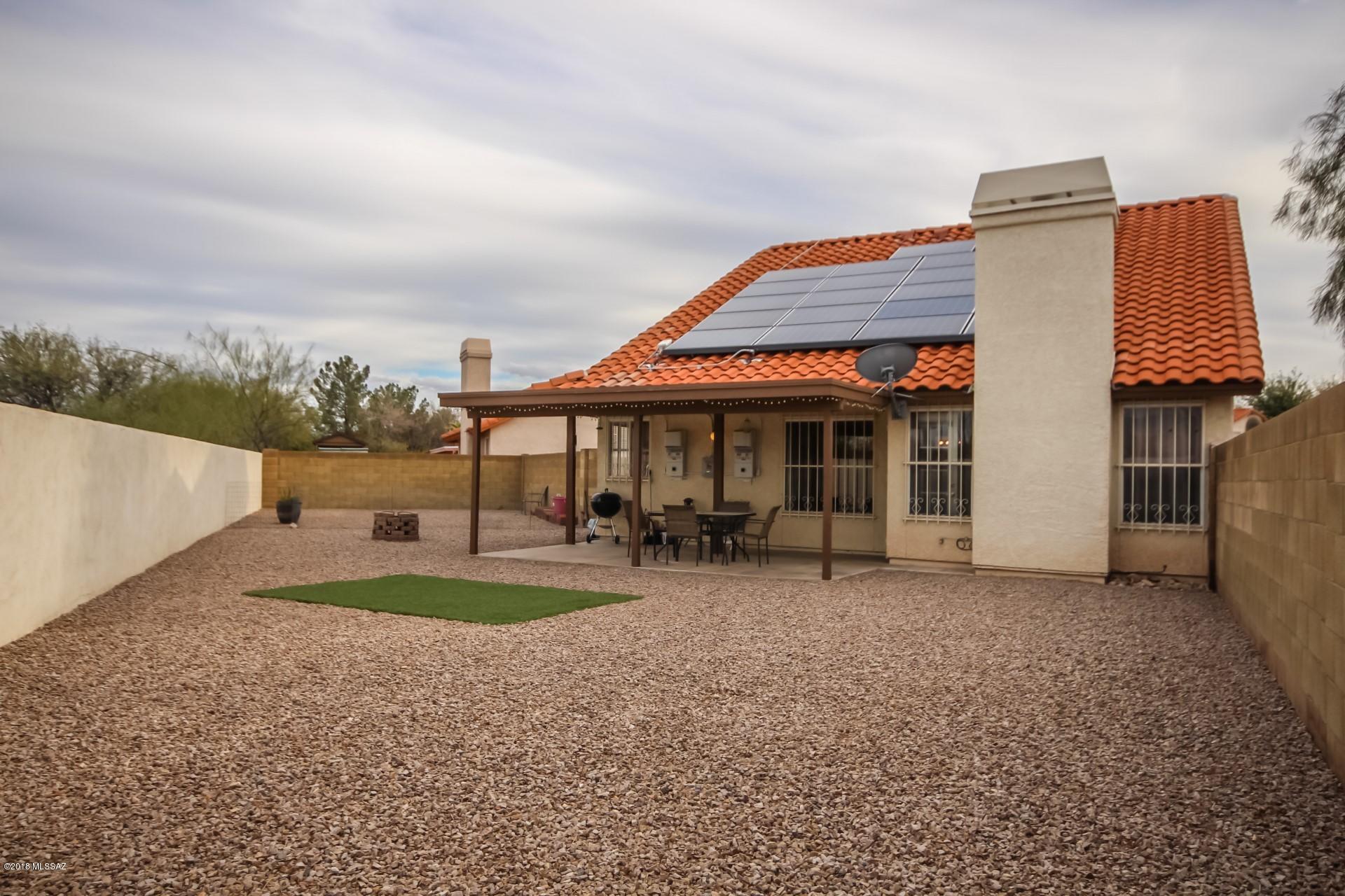 Elliott Homes At Rita Ranch (1-521) - Residential