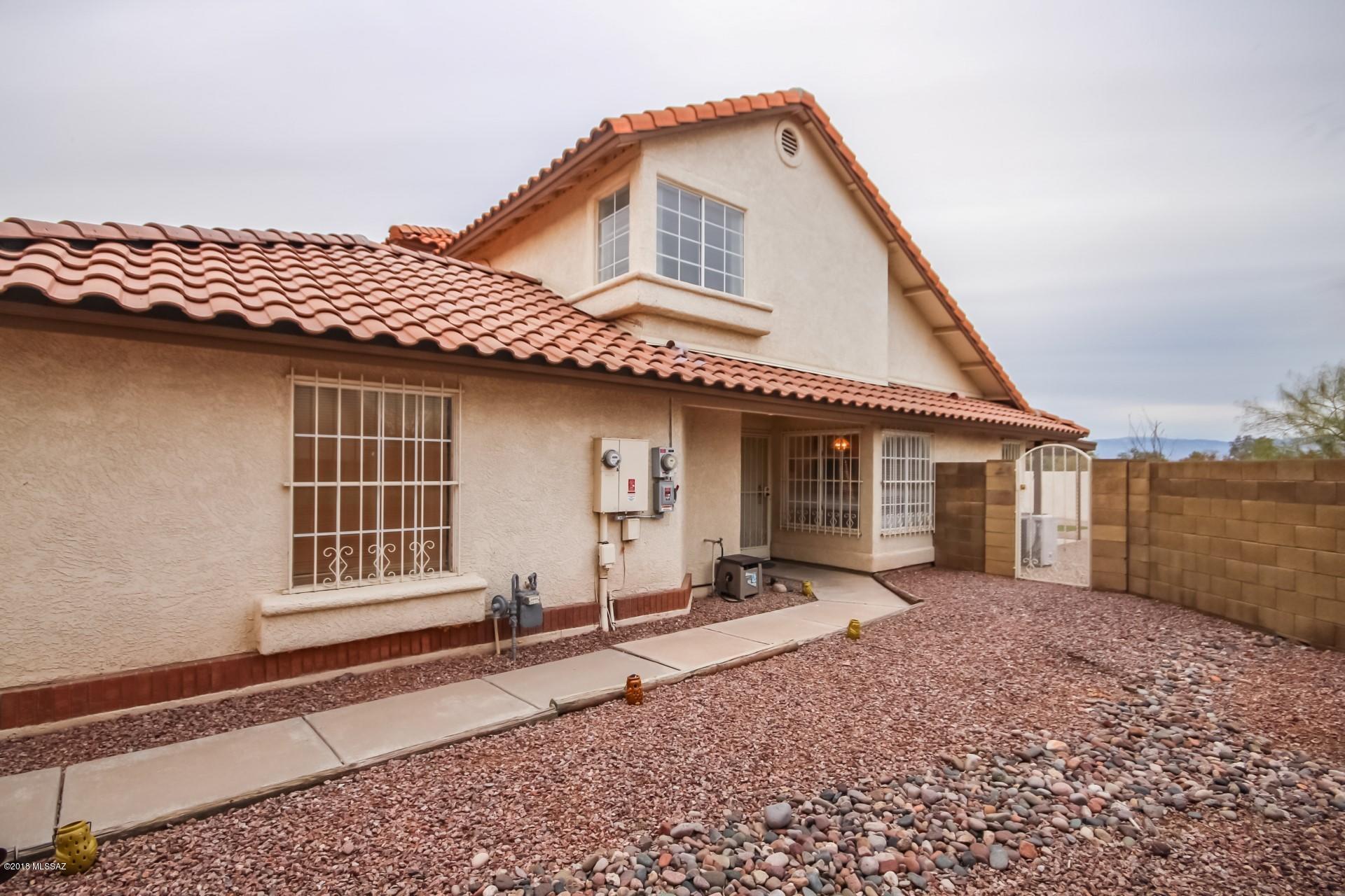 Elliott Homes At Rita Ranch (1-521) - Residential