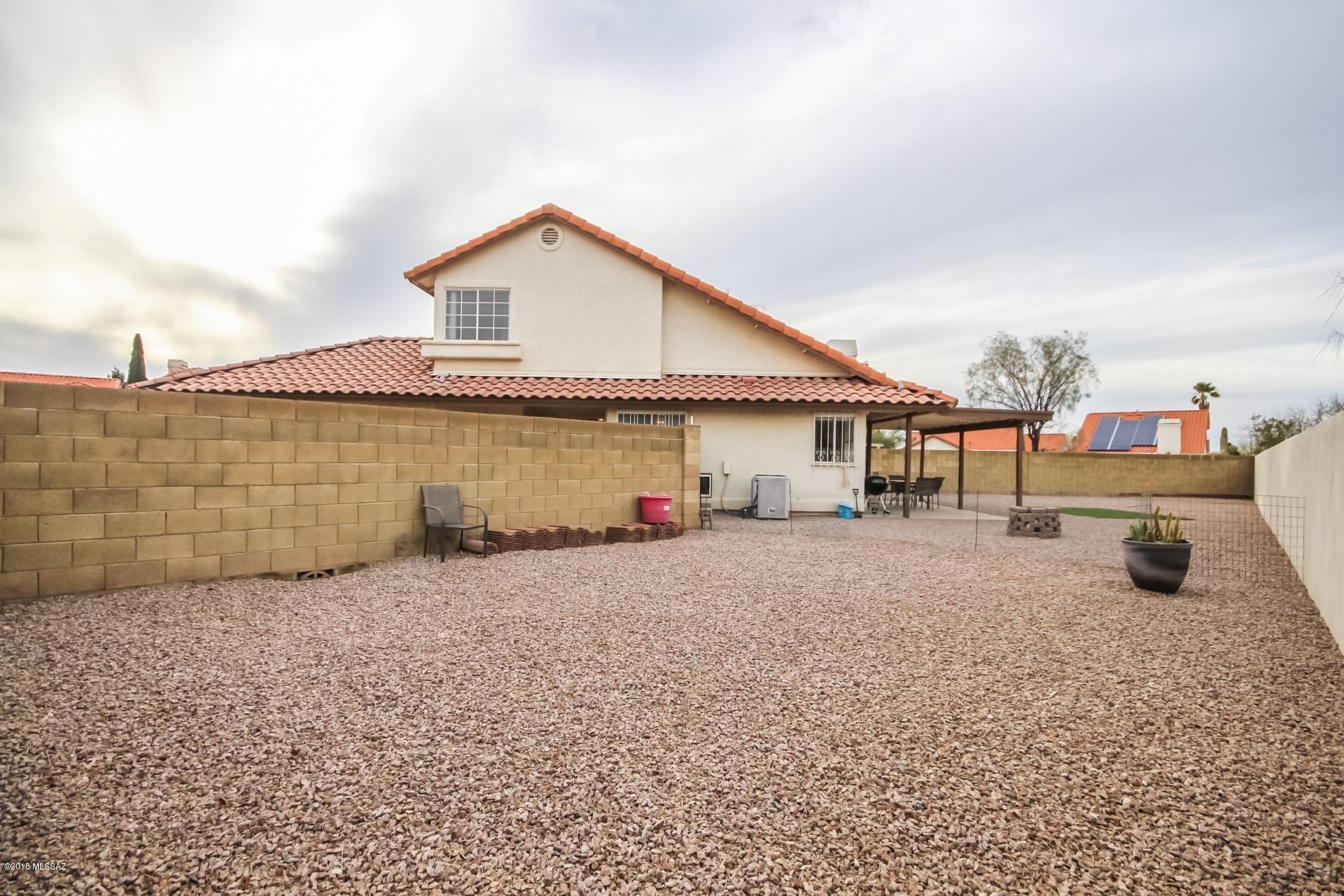 Elliott Homes At Rita Ranch (1-521) - Residential