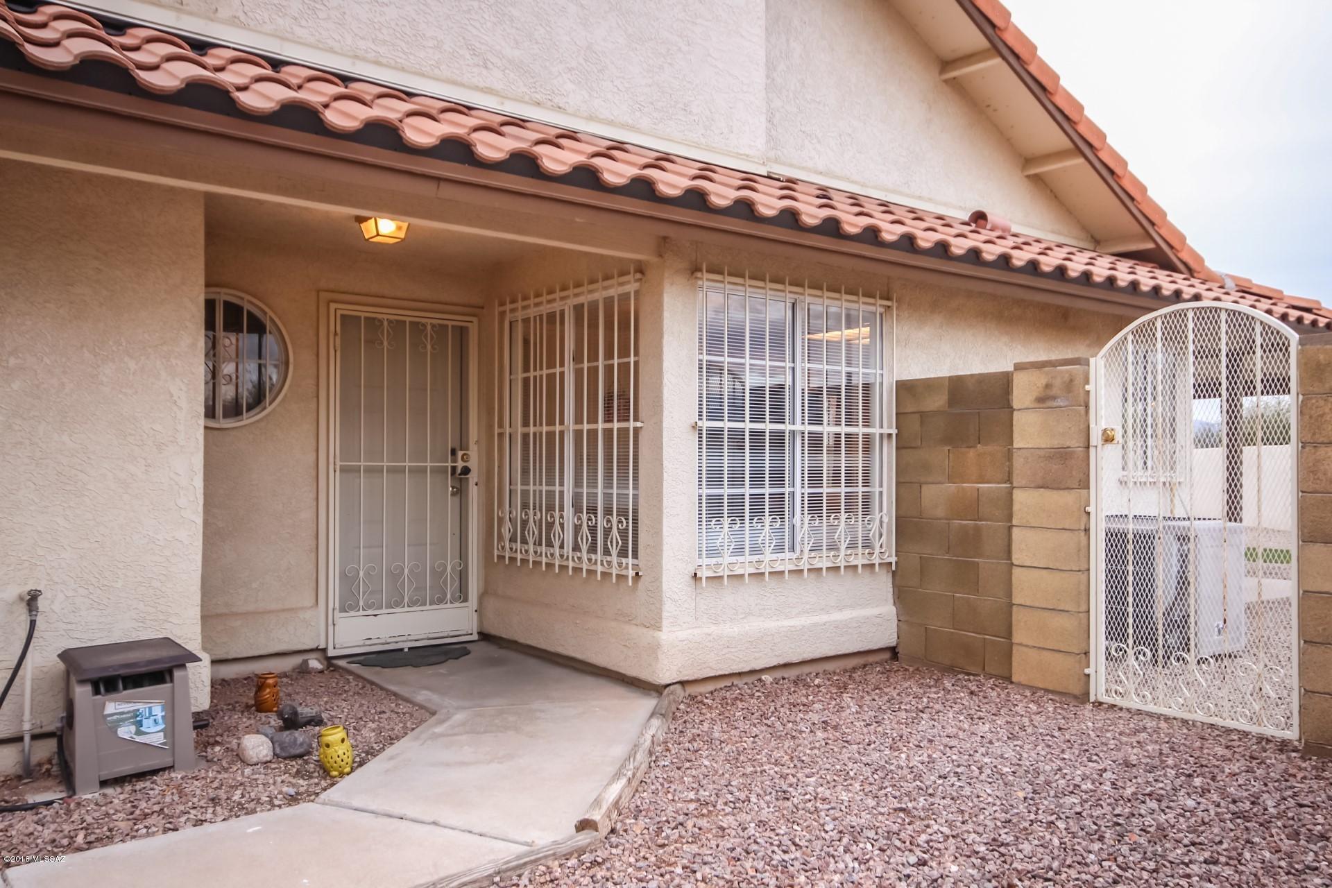 Elliott Homes At Rita Ranch (1-521) - Residential
