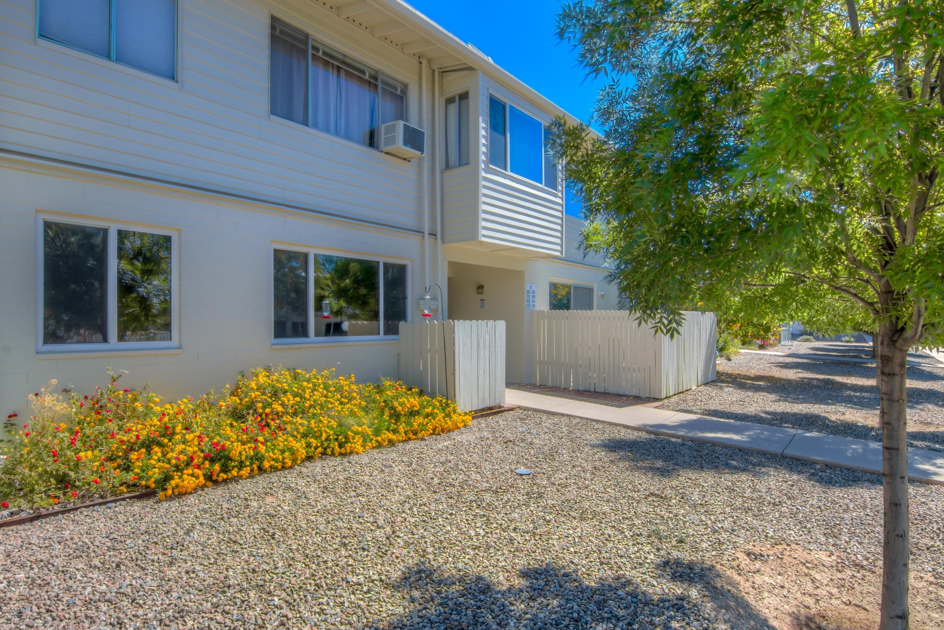 Sherwood Village Terrace (1-85) - Residential
