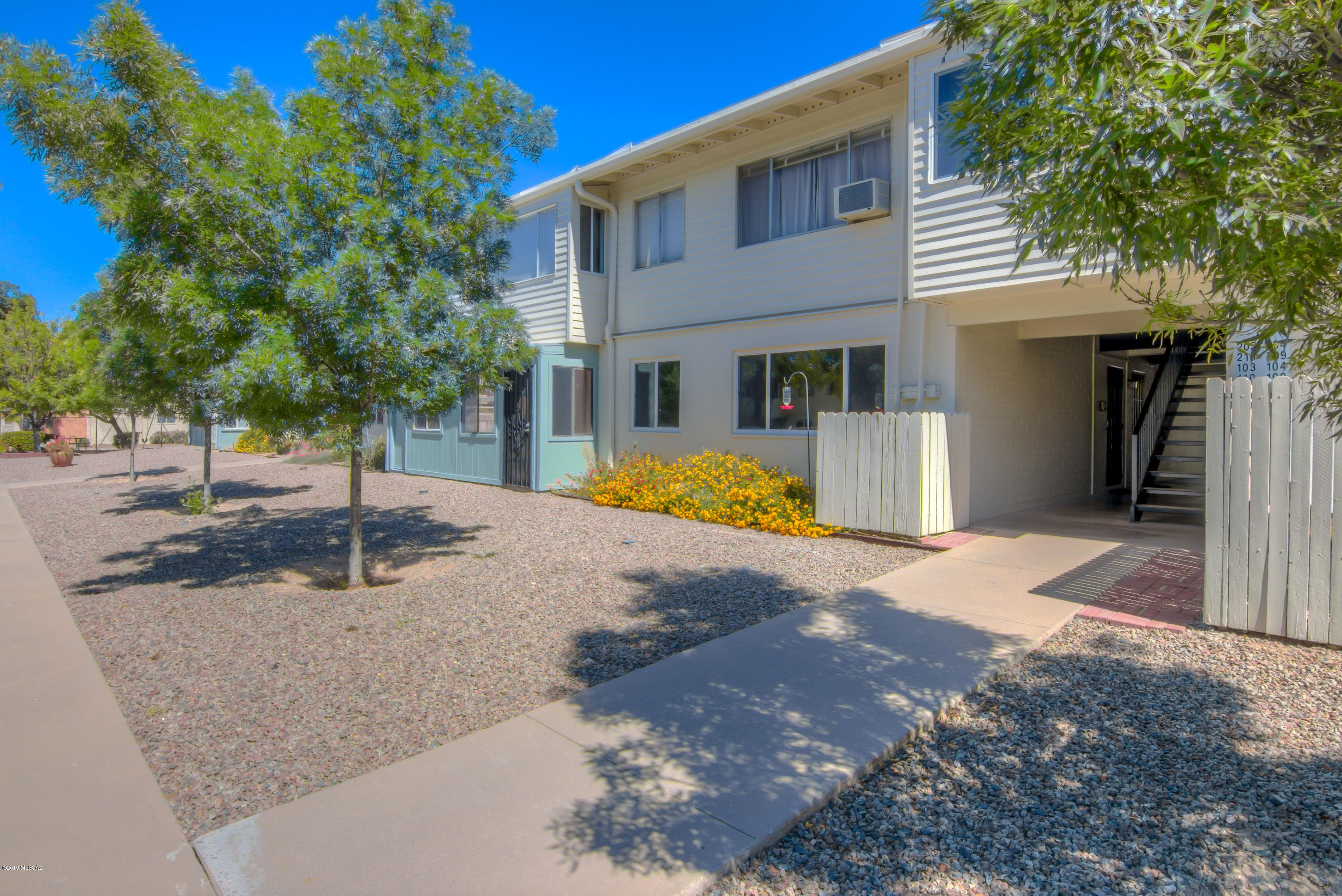 Sherwood Village Terrace (1-85) - Residential