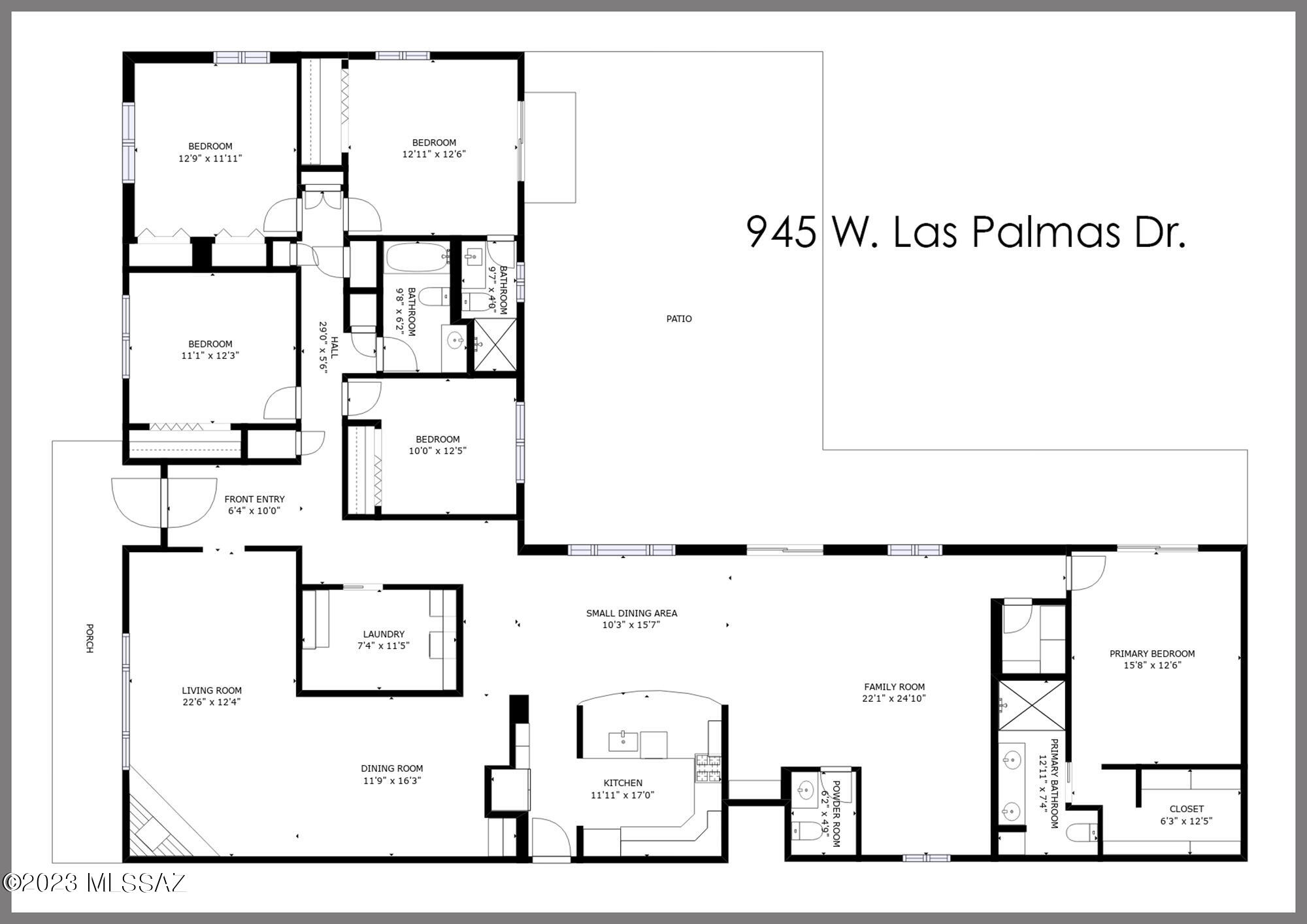 Oracle Foothills Estates NO. 5 (1-39) - Residential