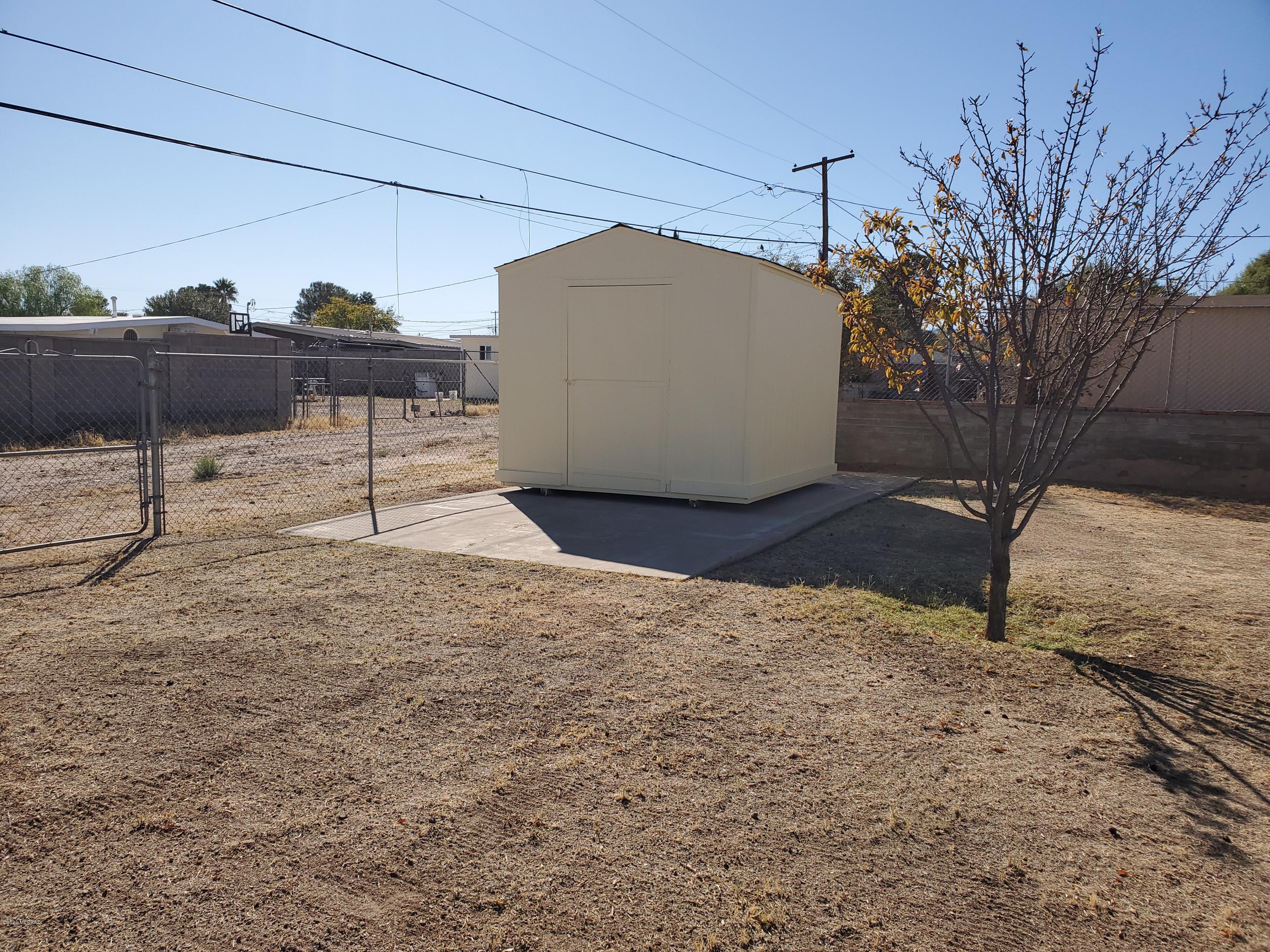 San Manuel Townsite - Residential