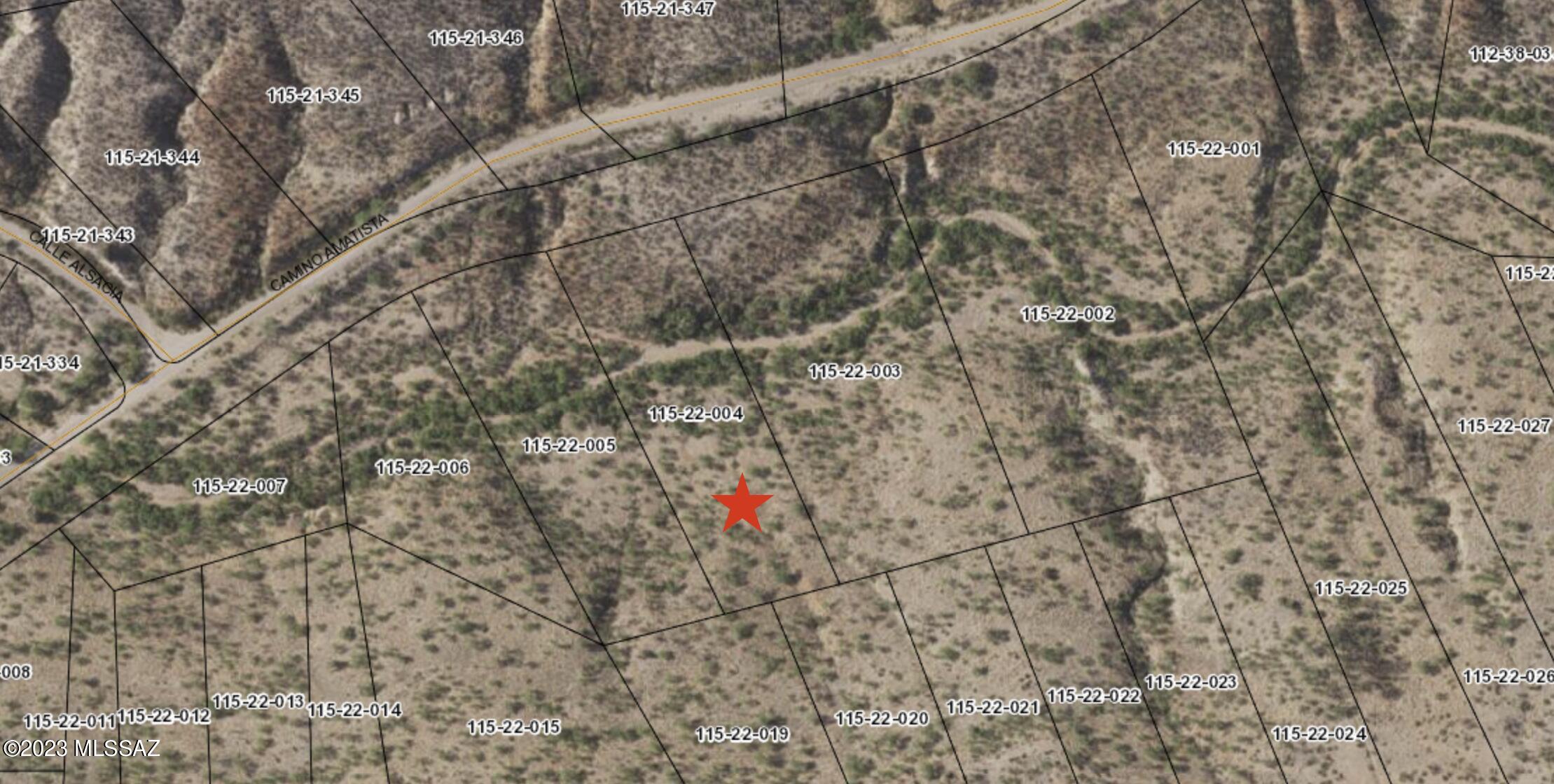 Rio Rico Estates 16 - Land