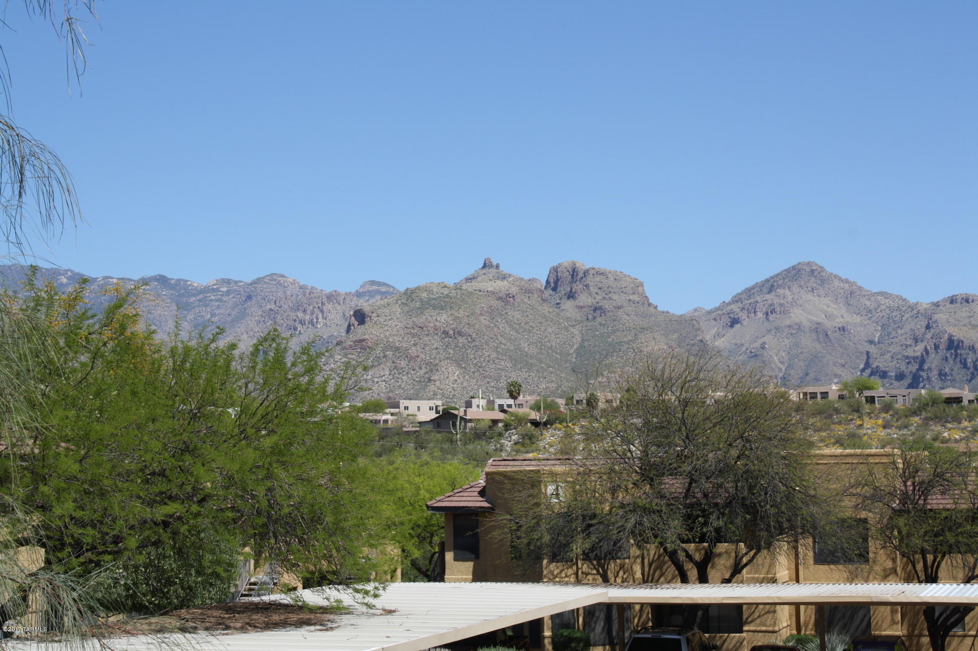 Villas at Sabino Canyon Condominiums - Residential