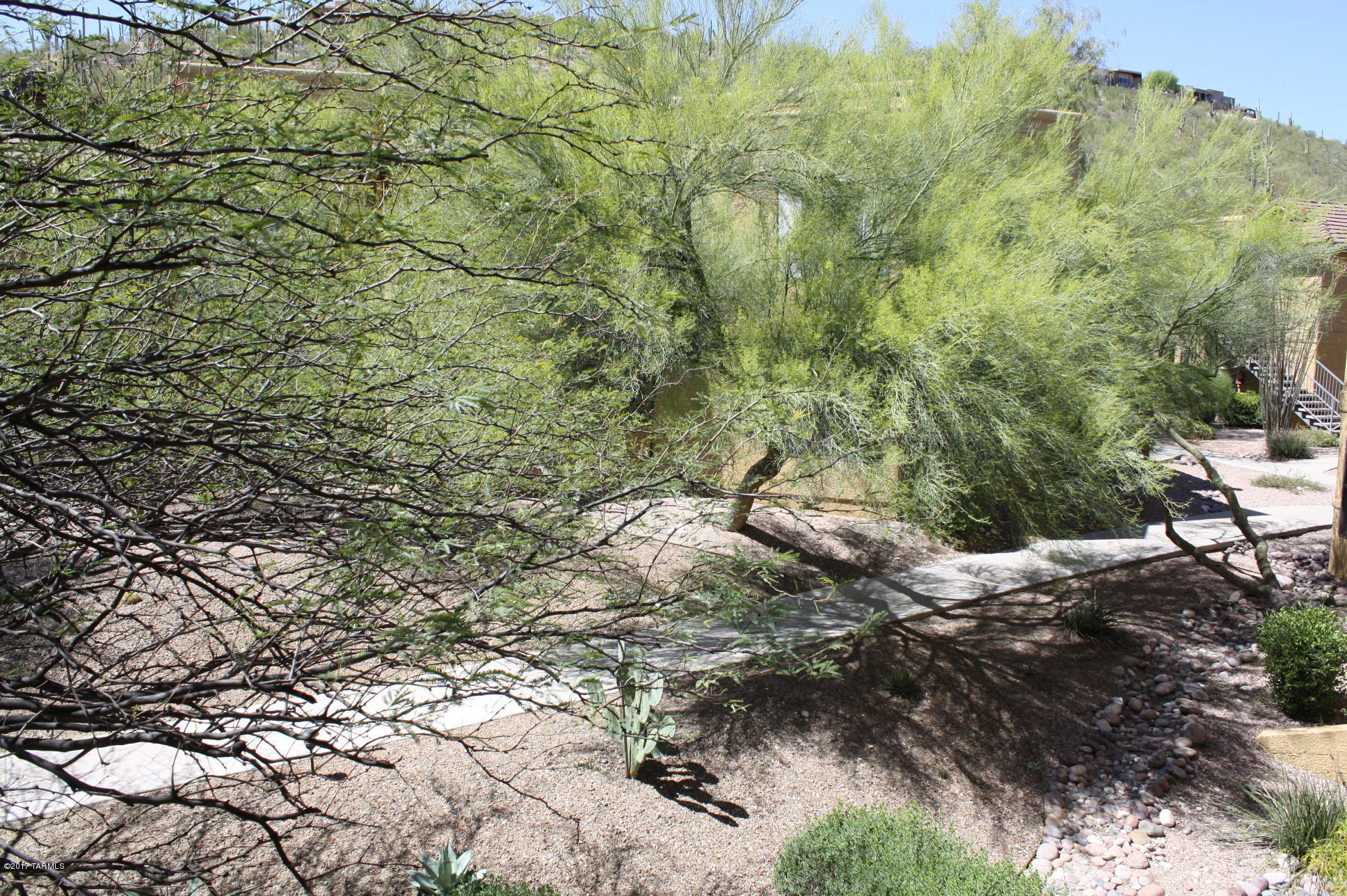 Villas at Sabino Canyon Condominiums - Residential