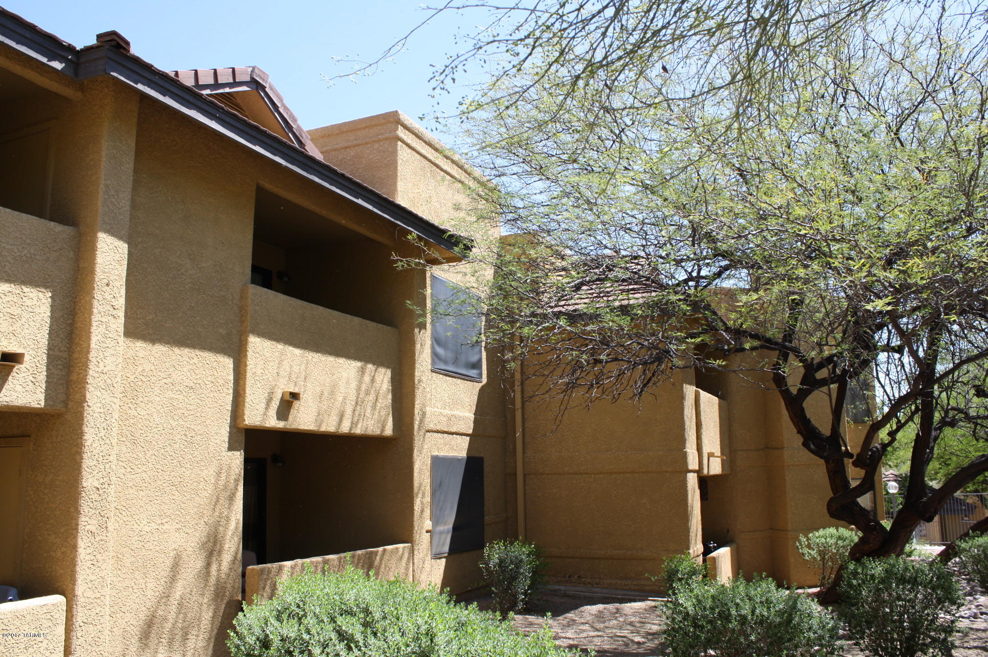 Villas at Sabino Canyon Condominiums - Residential
