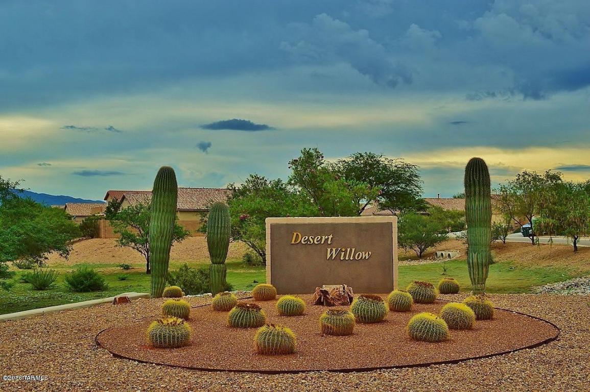 Desert Willow Estates (1-110) - Residential