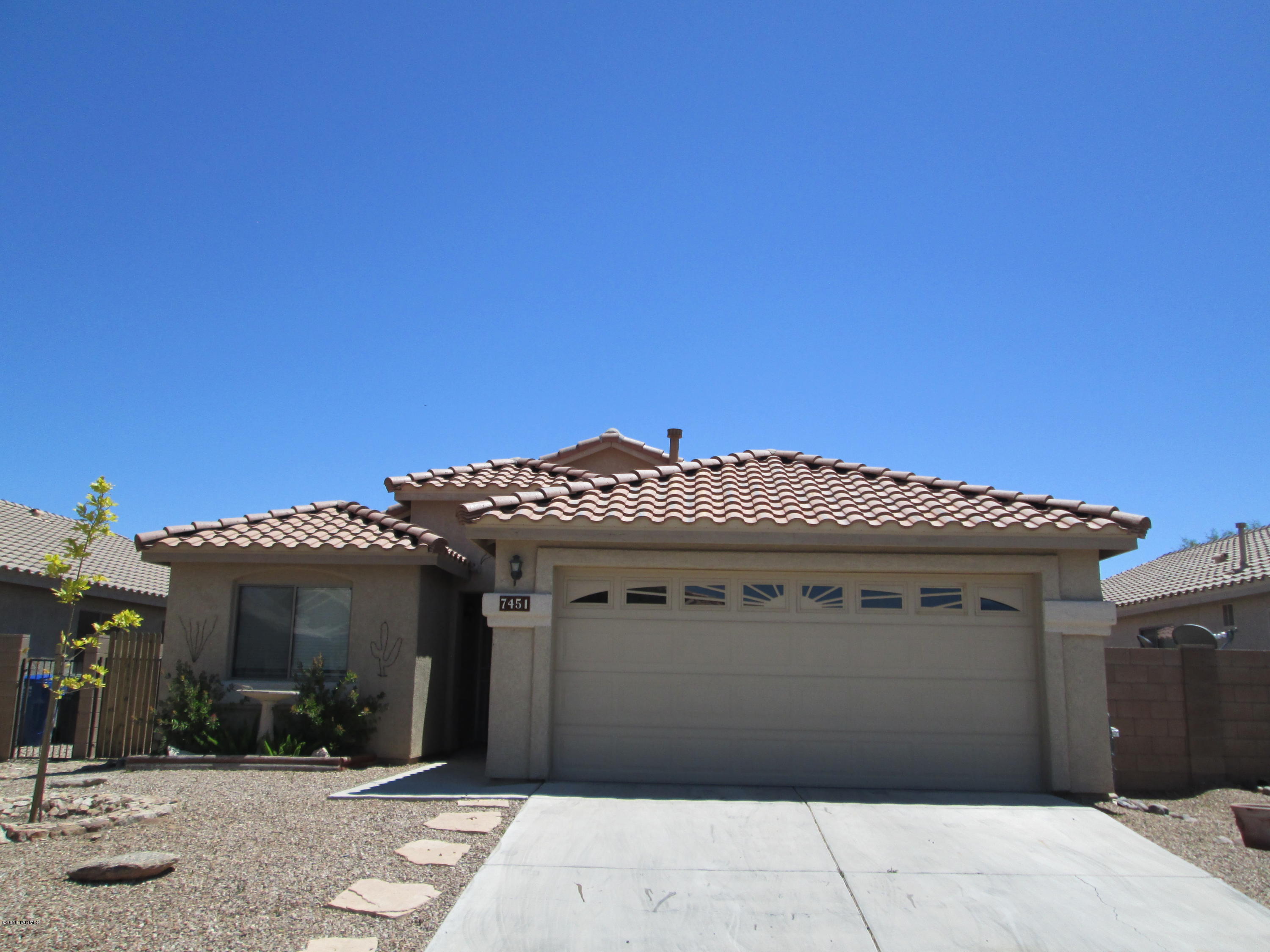 Desert Willow Estates (1-110) - Residential
