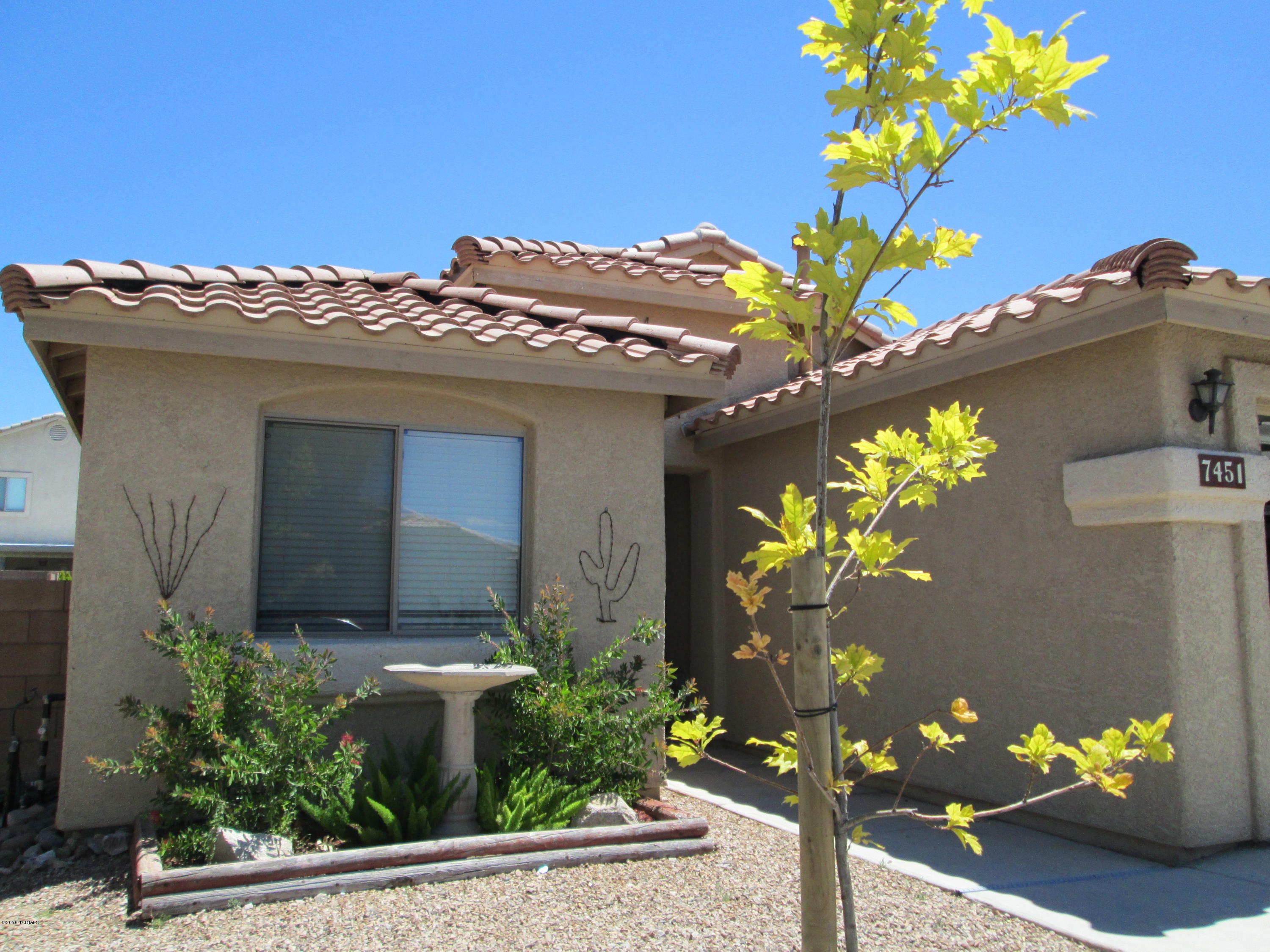 Desert Willow Estates (1-110) - Residential