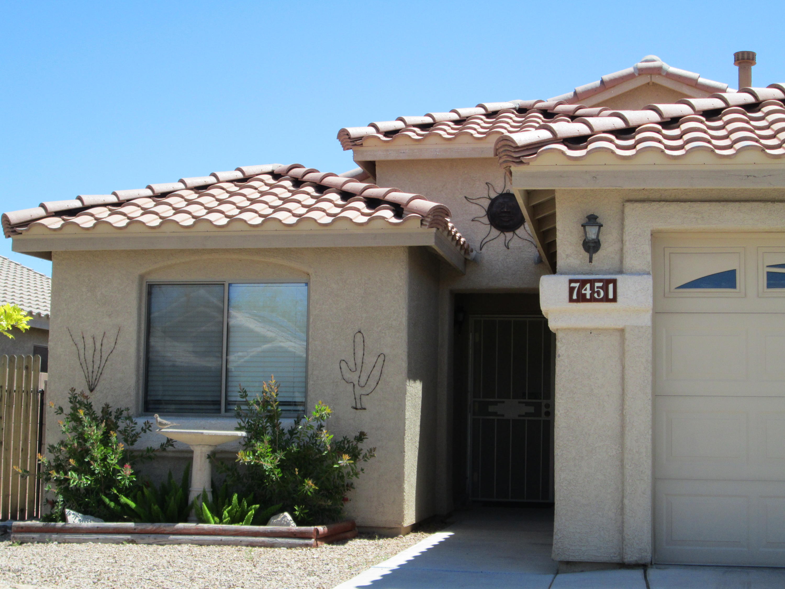 Desert Willow Estates (1-110) - Residential
