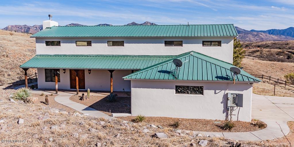 Lake Patagonia Ranch - Residential