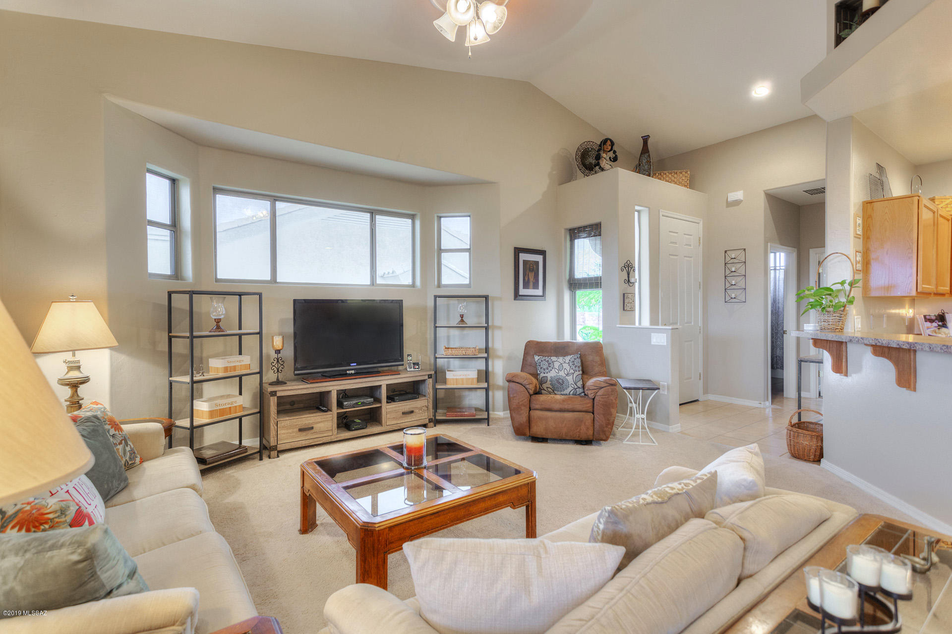 Las Campanas Village (1-111) - Residential