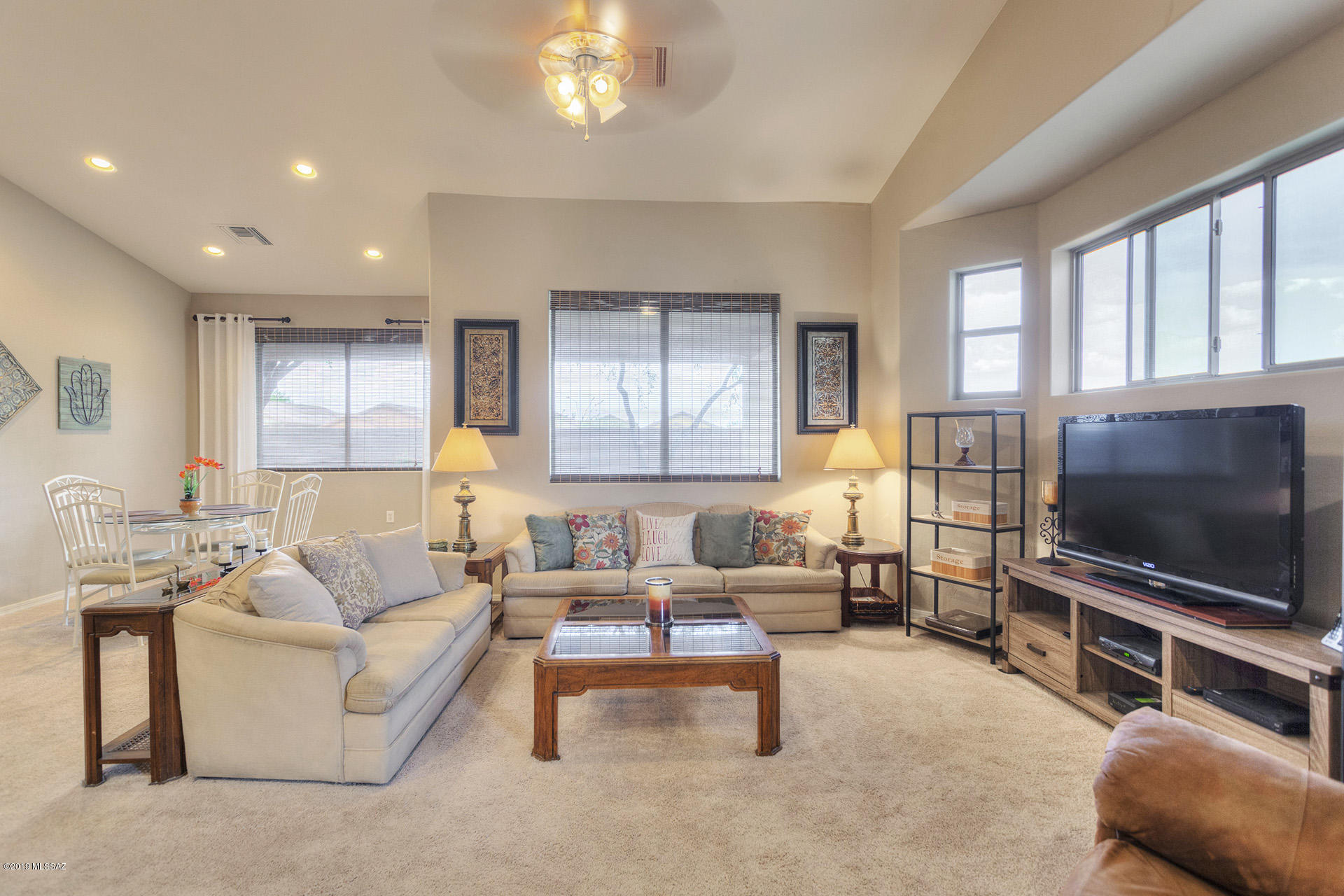Las Campanas Village (1-111) - Residential