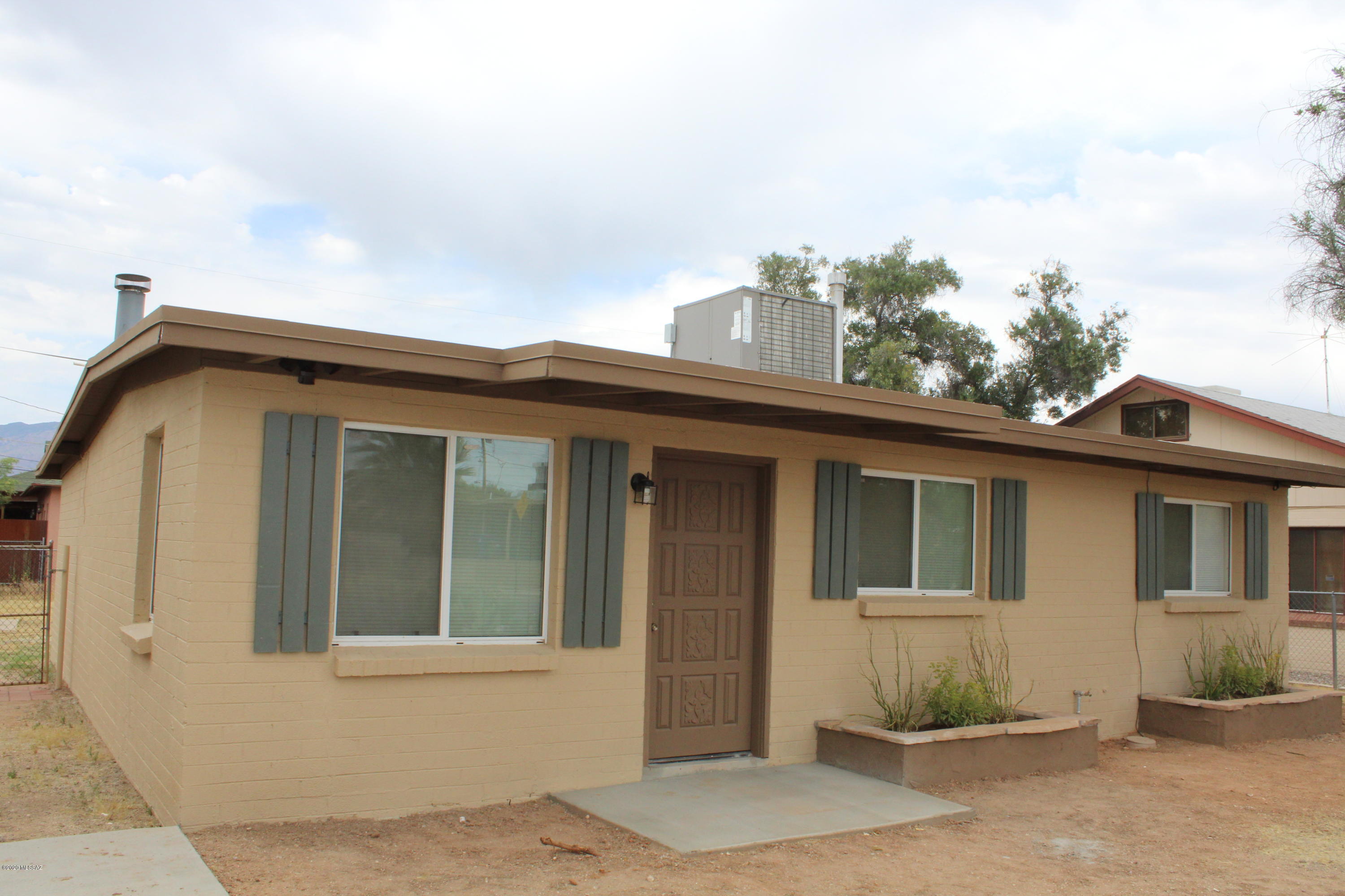 Speedway Tracts - Residential