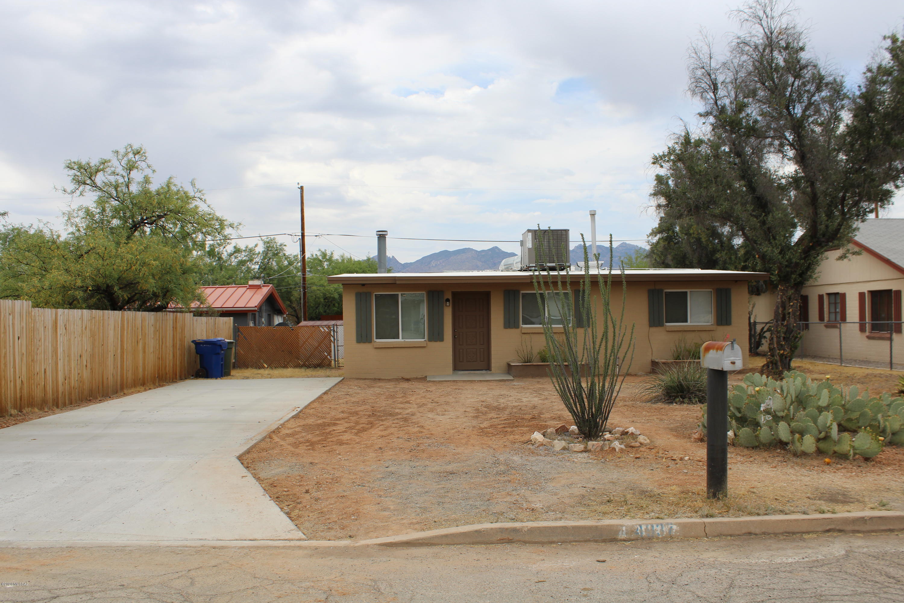 Speedway Tracts - Residential