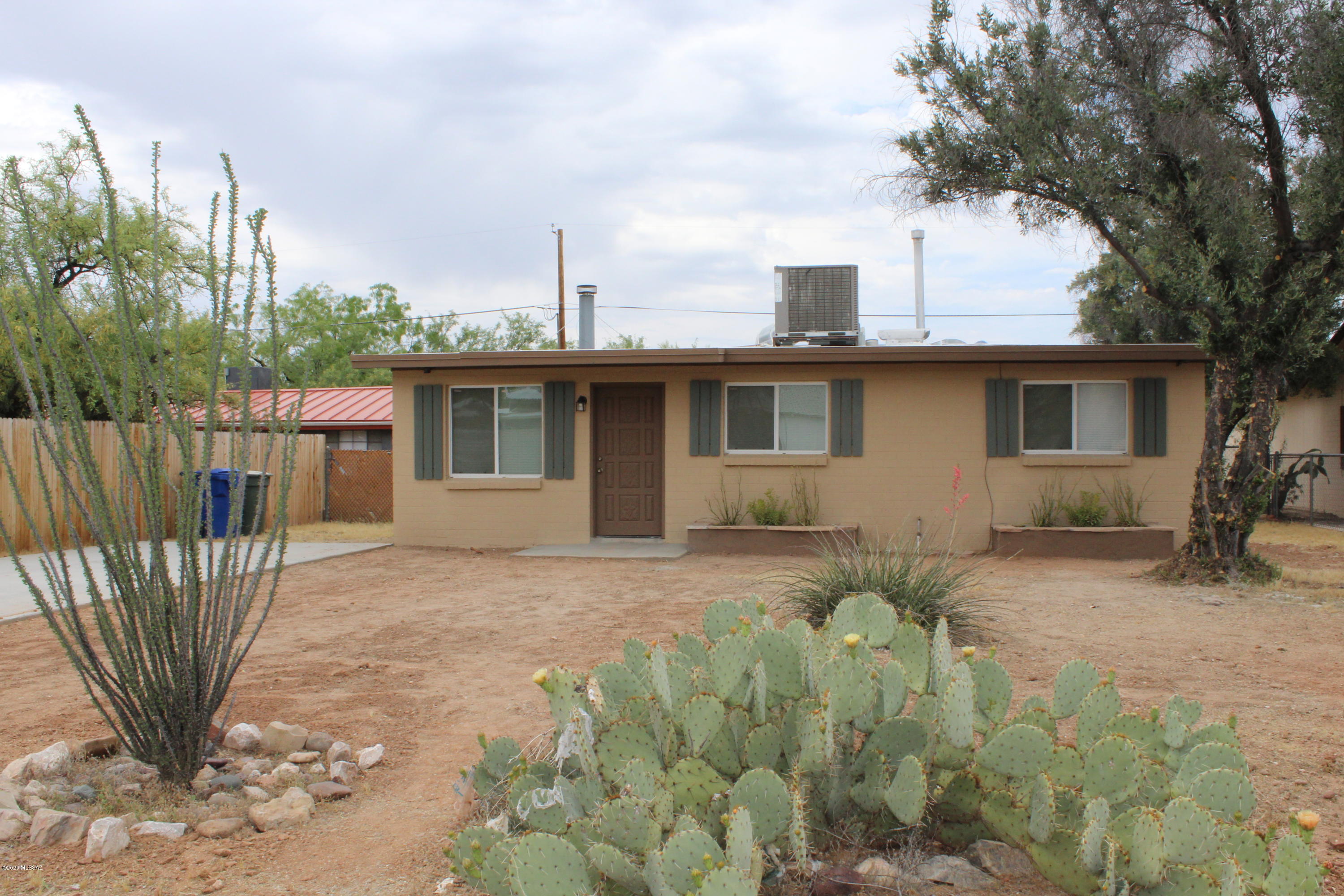 Speedway Tracts - Residential