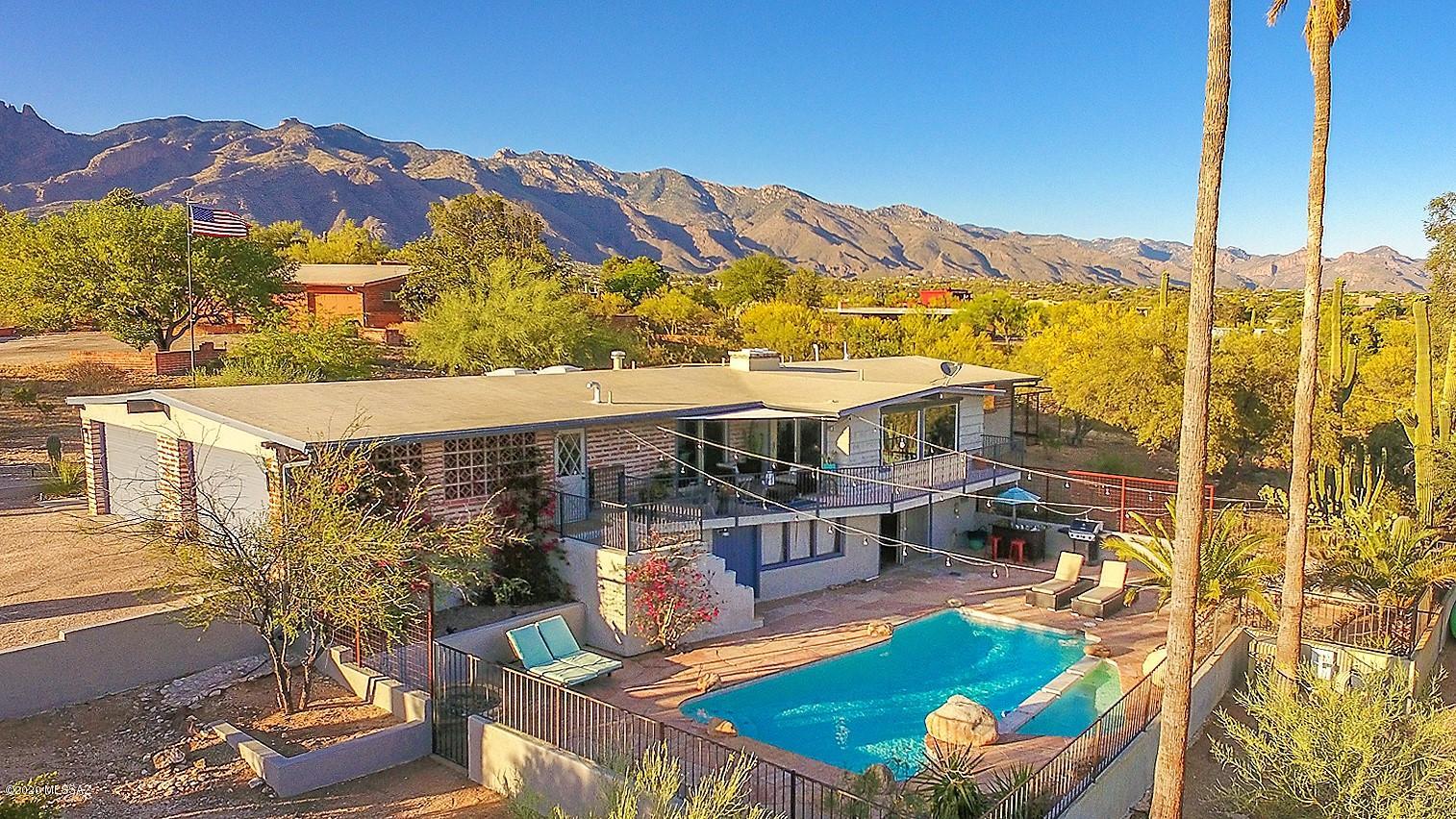 Flecha Caida Ranch Estates #4 - Residential