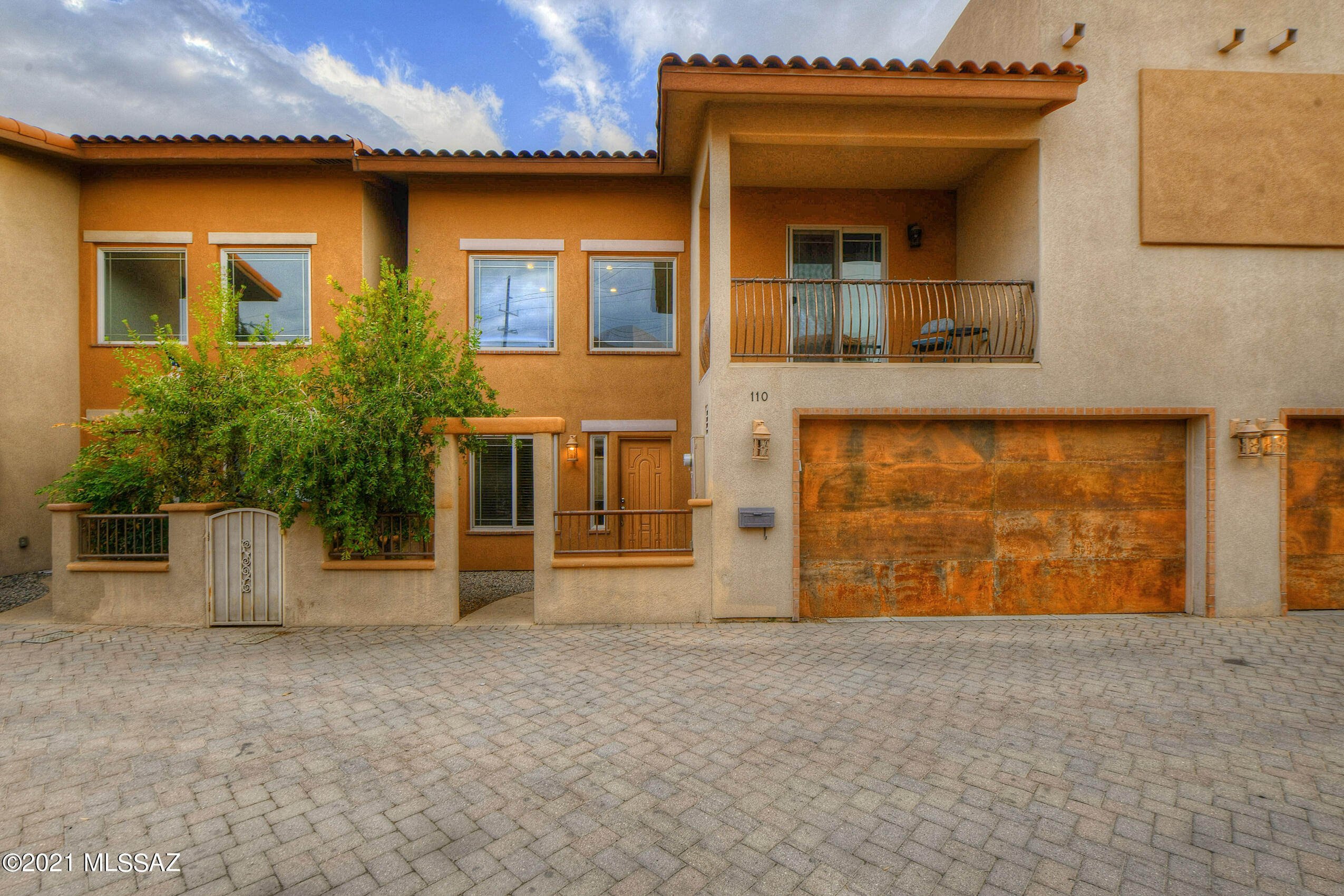 Privada Colonia (1-7) - Residential