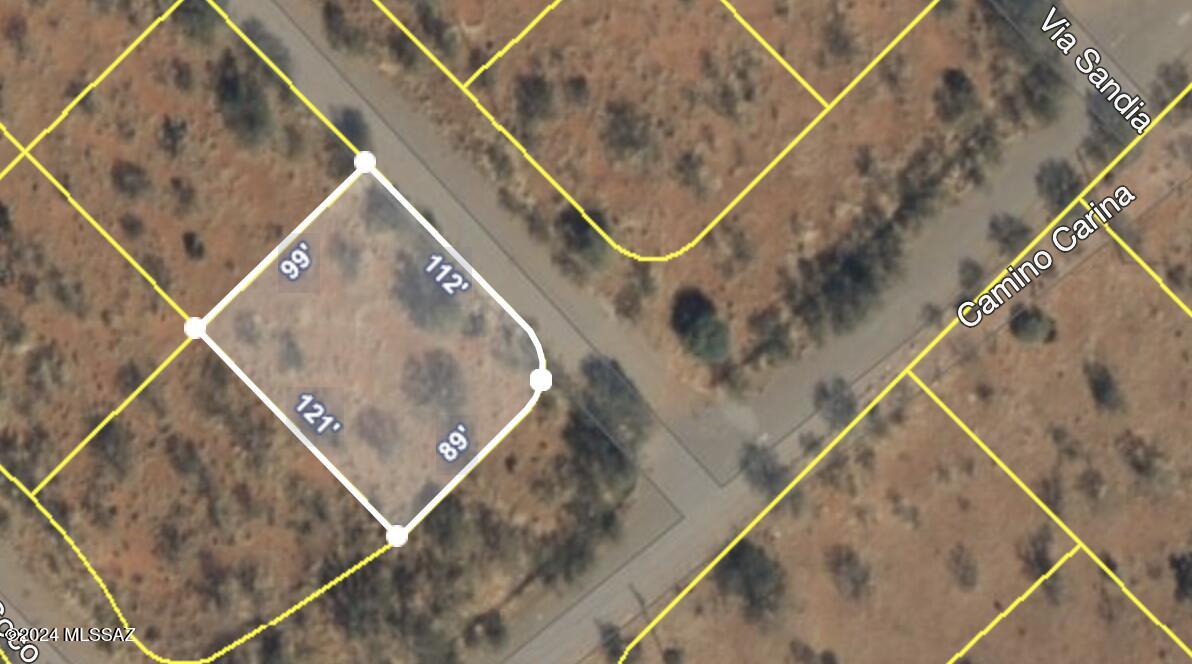 Rio Rico Villas 10 - Land