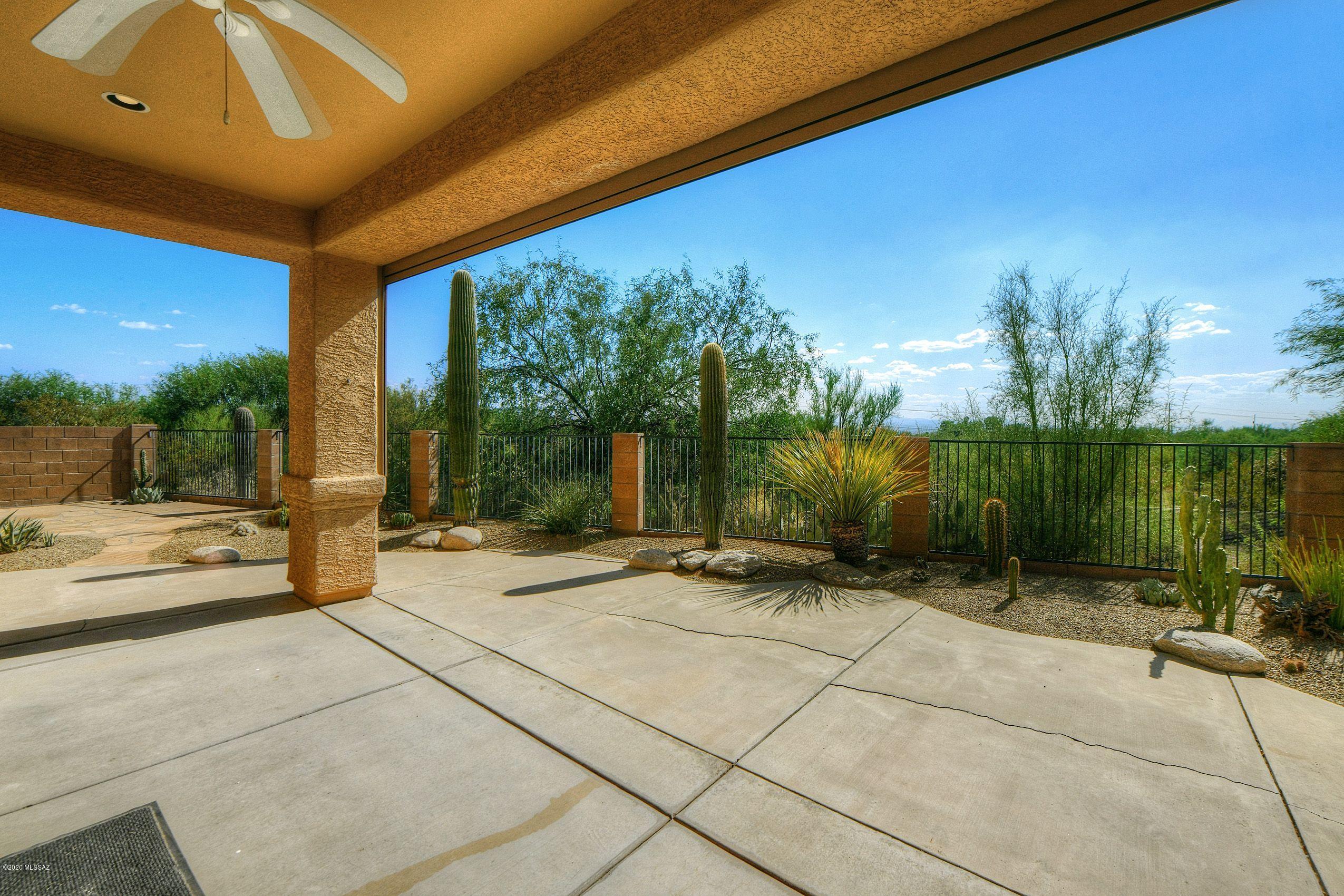 Tucson Mountain Sanctuary (1-154) - Residential