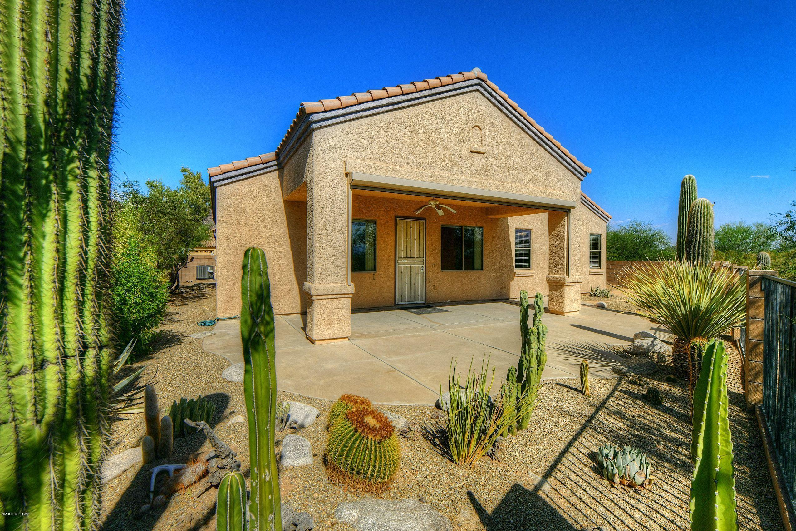 Tucson Mountain Sanctuary (1-154) - Residential