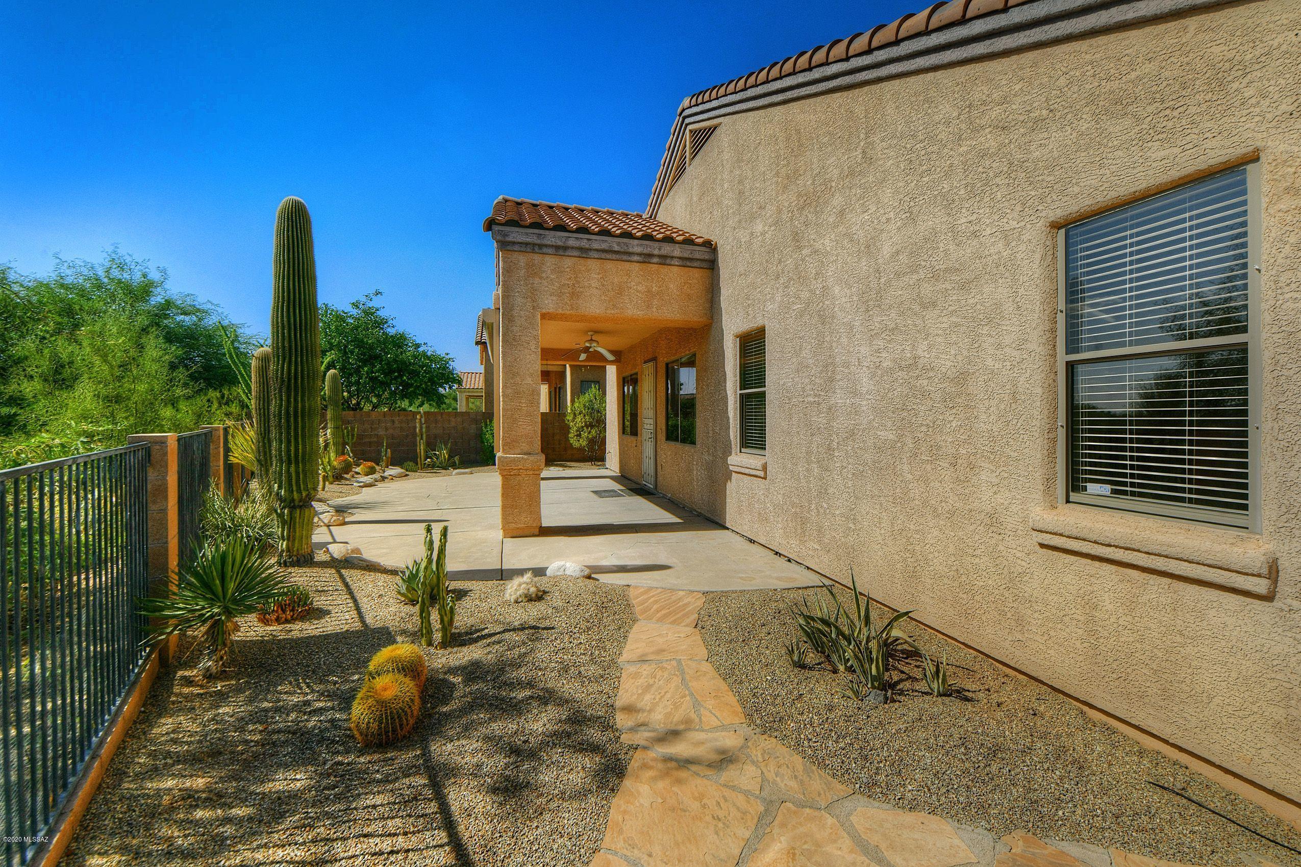 Tucson Mountain Sanctuary (1-154) - Residential