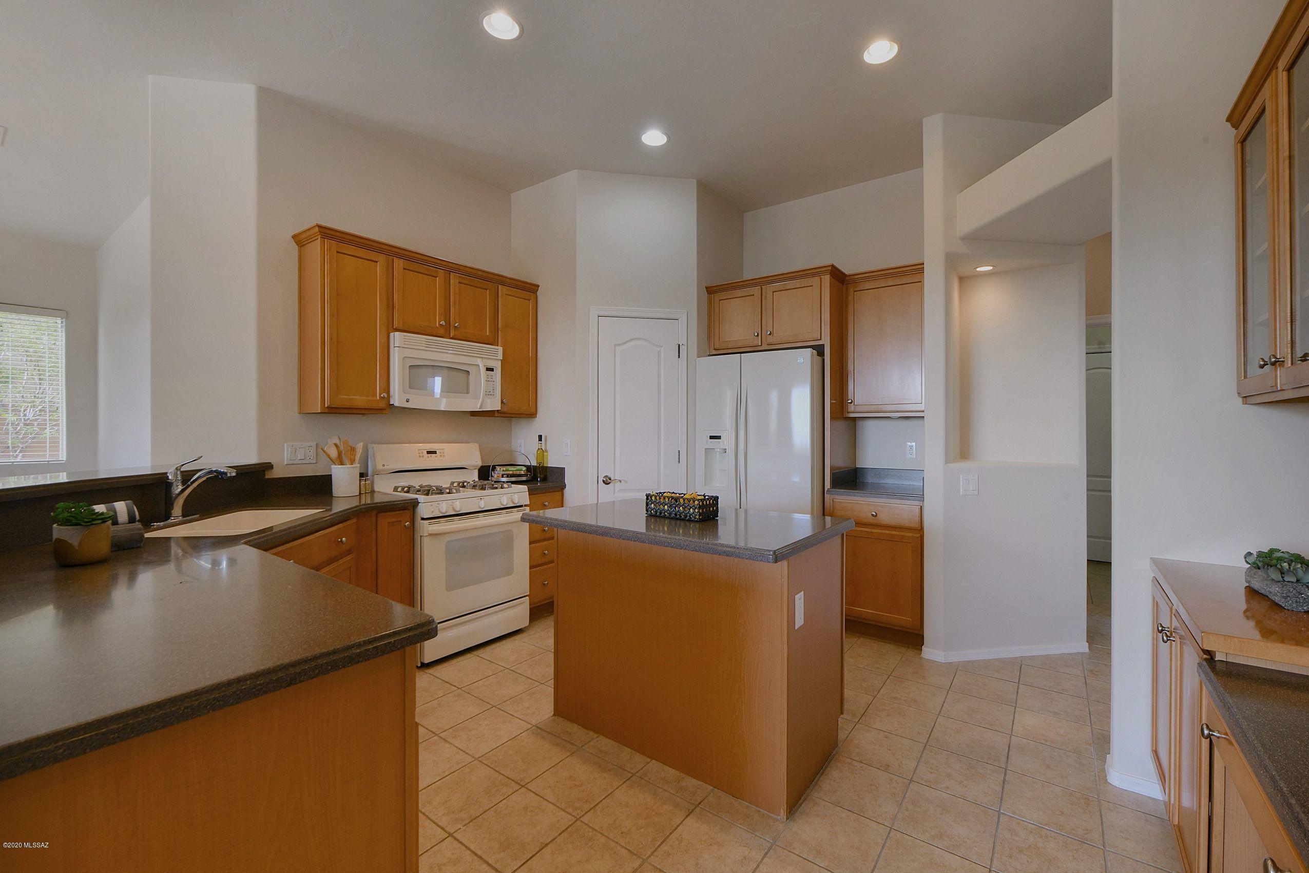 Tucson Mountain Sanctuary (1-154) - Residential